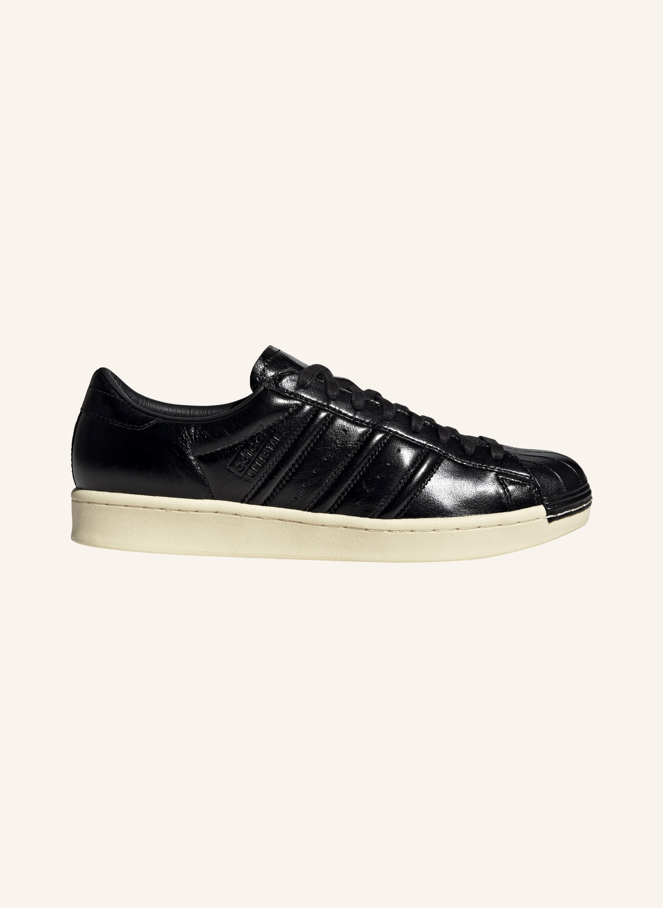 Adidas Originals Sneaker Superstar Vintage schwarz