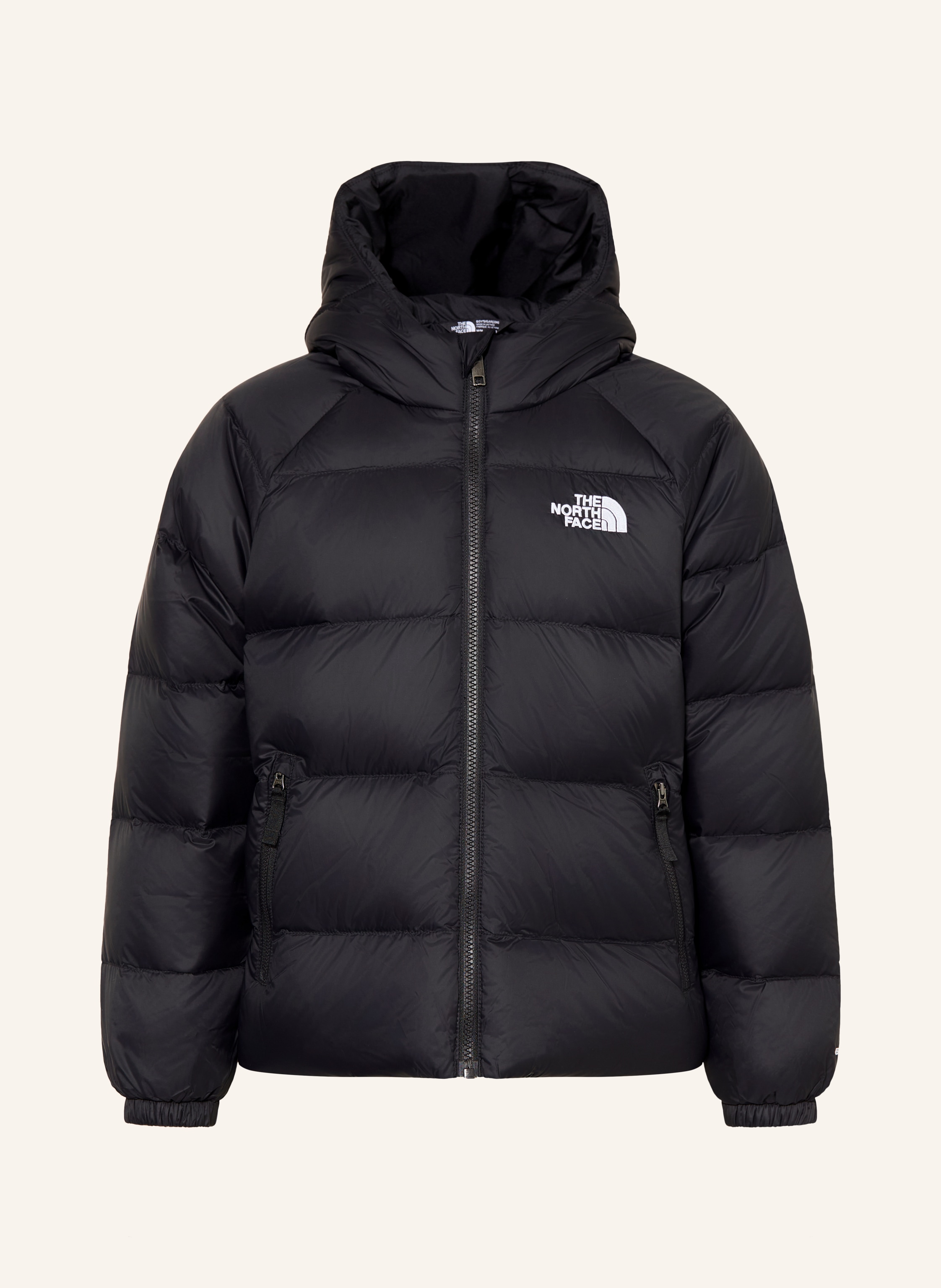 The North Face Daunenjacke schwarz