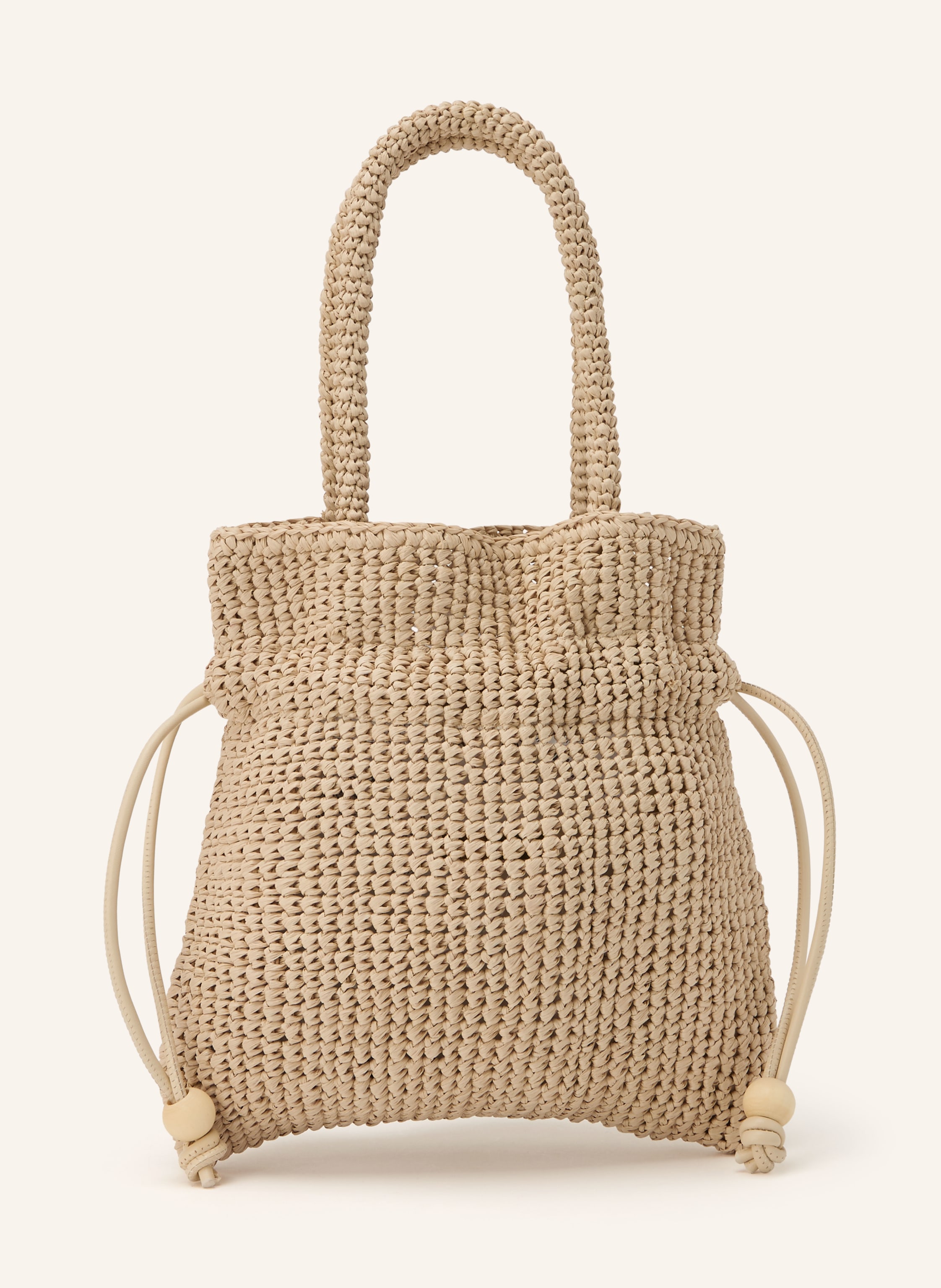 Loeffler Randall Handtasche Kylie beige