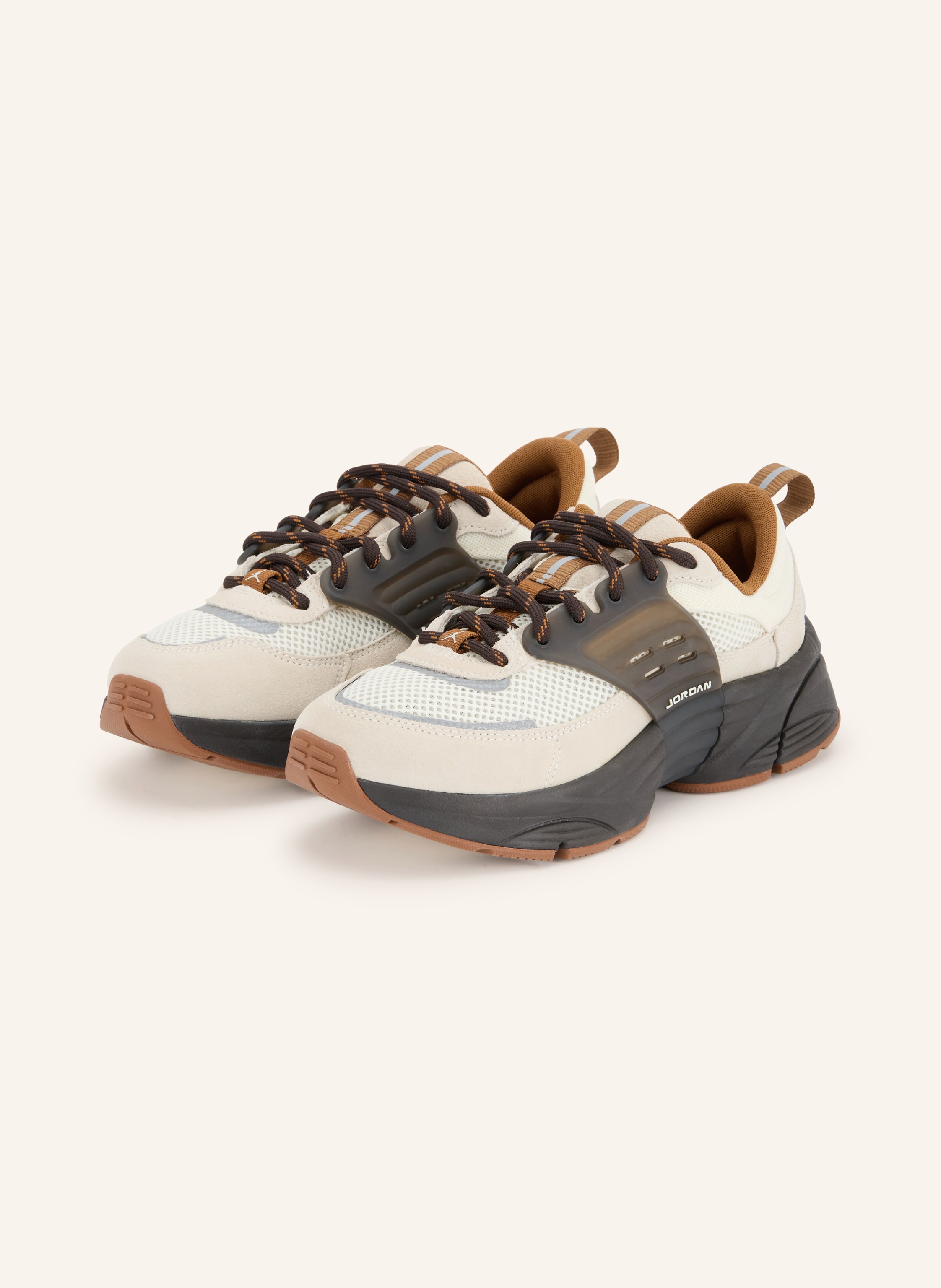 Jordan Sneaker Jordan Trunner braun