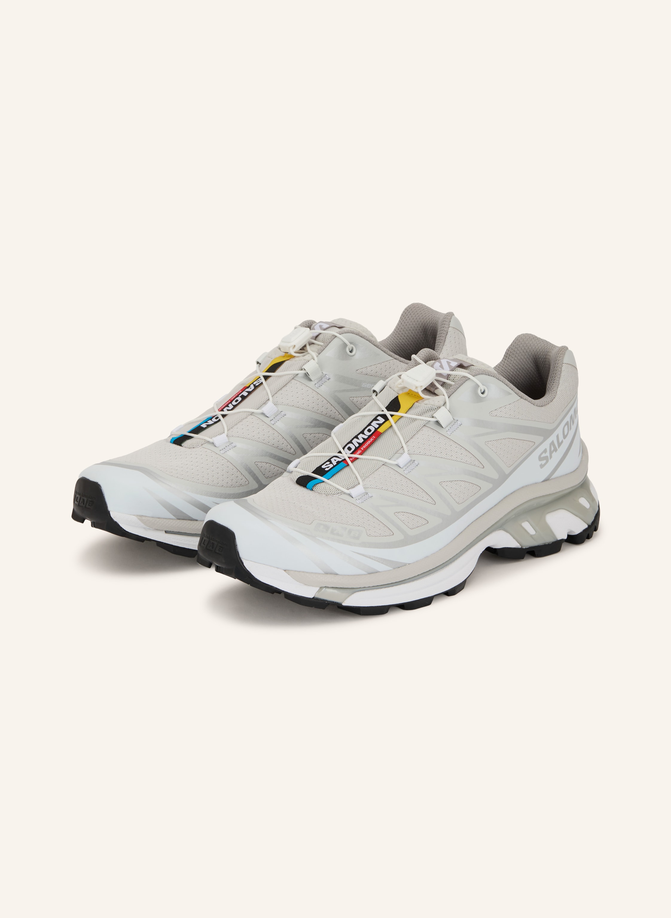 Salomon Sneaker Xt-6 weiss
