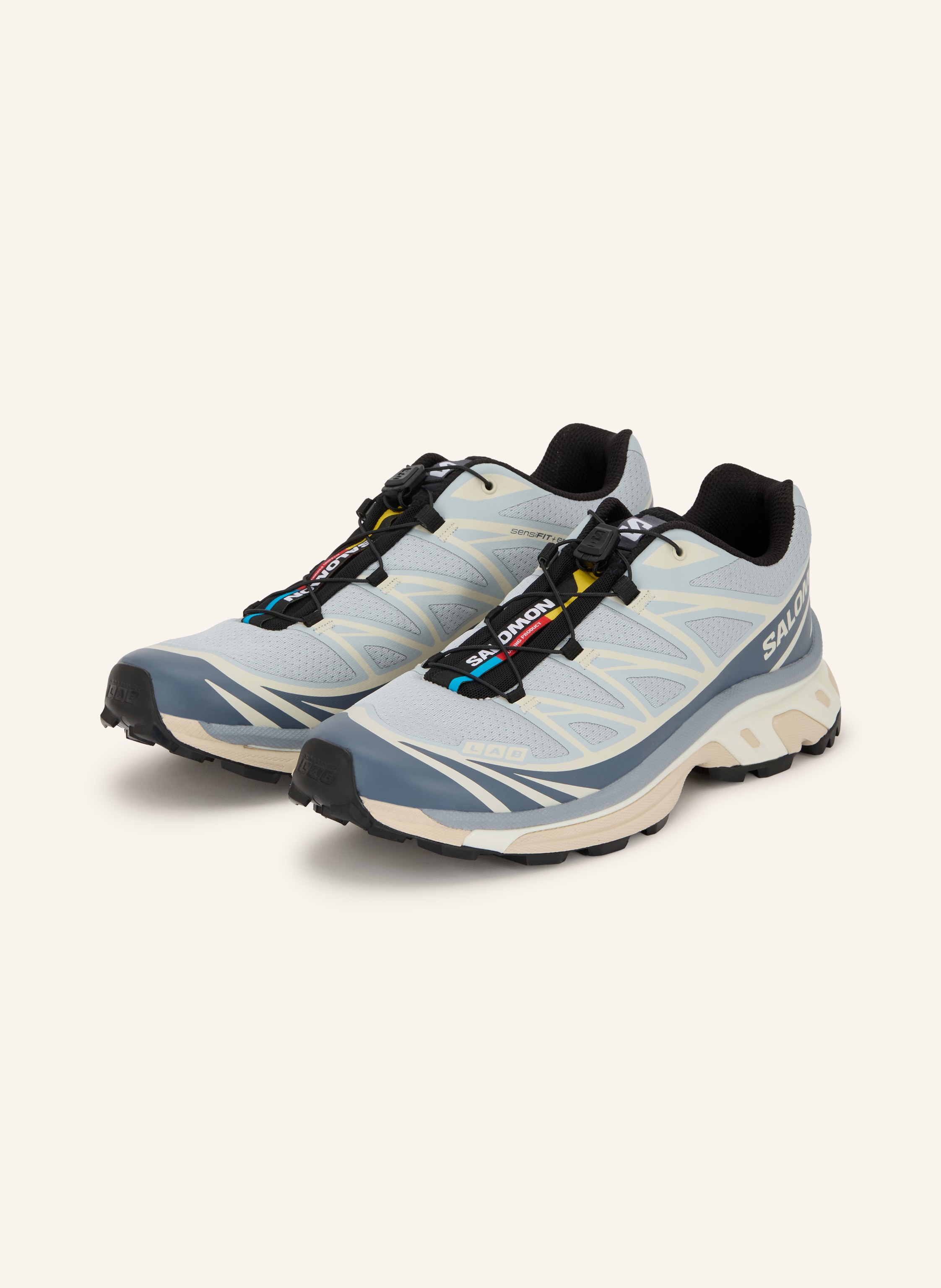 Salomon Sneaker Xt-6 blau
