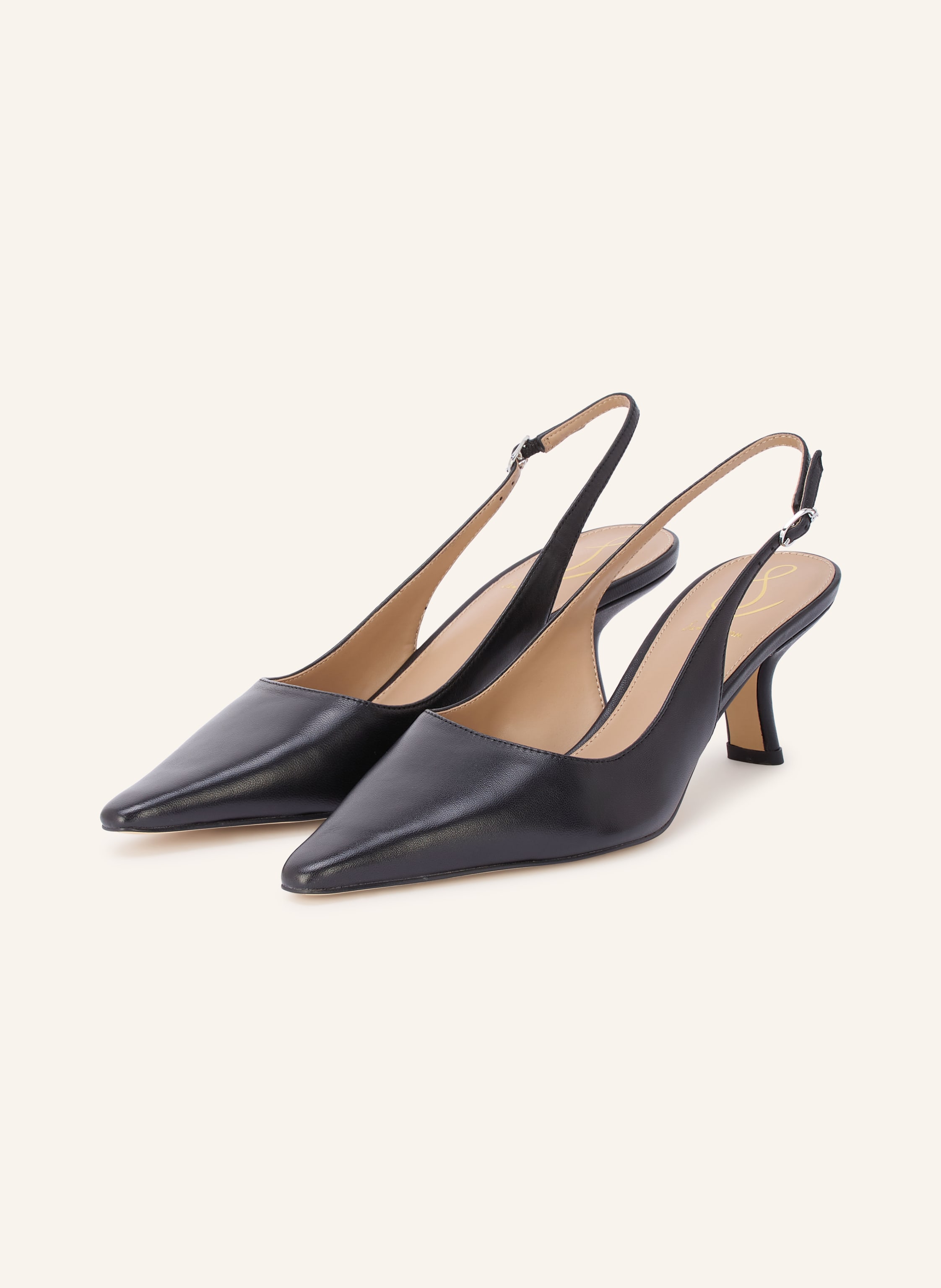 Sam Edelman Slingpumps Bianka schwarz
