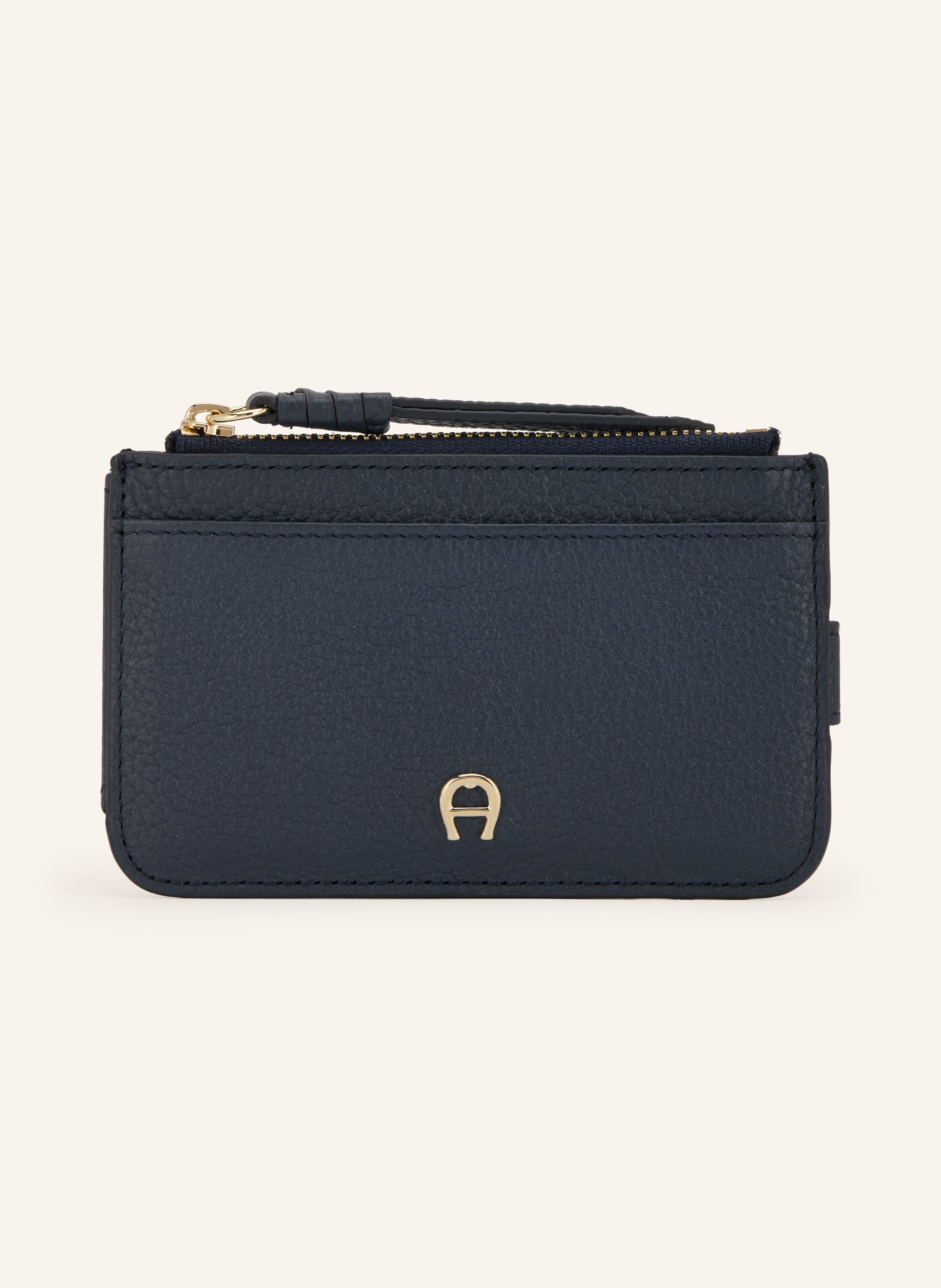 Aigner Kartenetui Paola blau