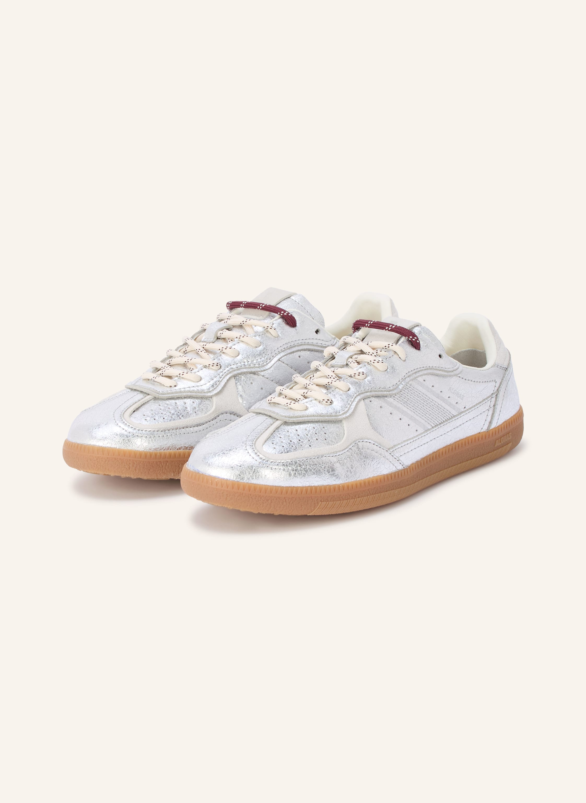 Alohas Sneaker Tb.490 silber