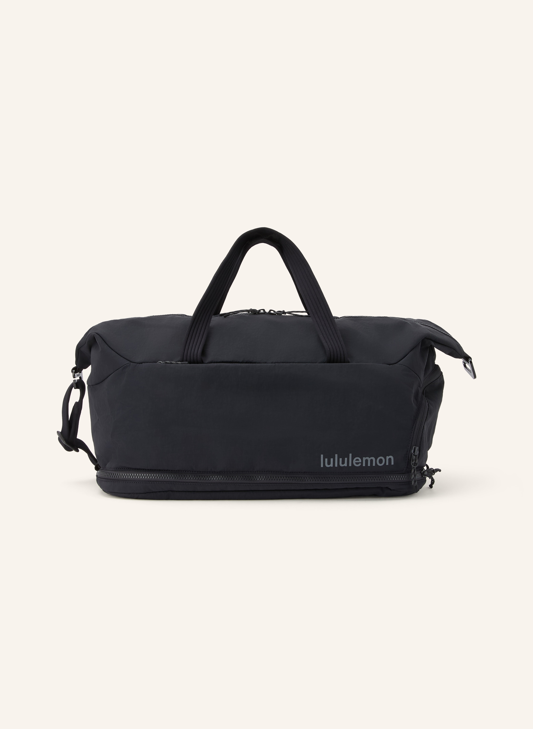 Lululemon Sporttasche schwarz