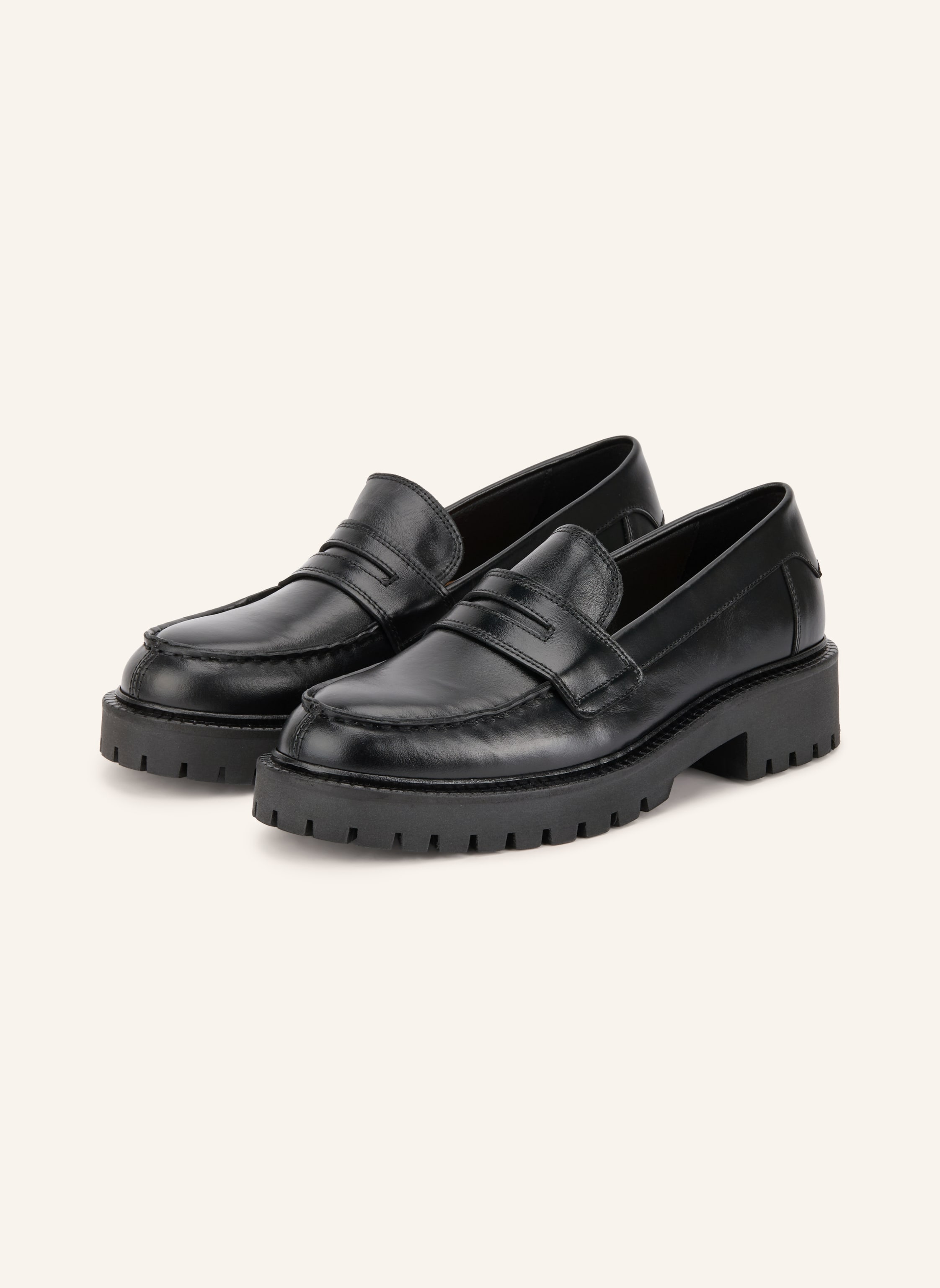 Marc O'polo Penny-Loafer Phia schwarz