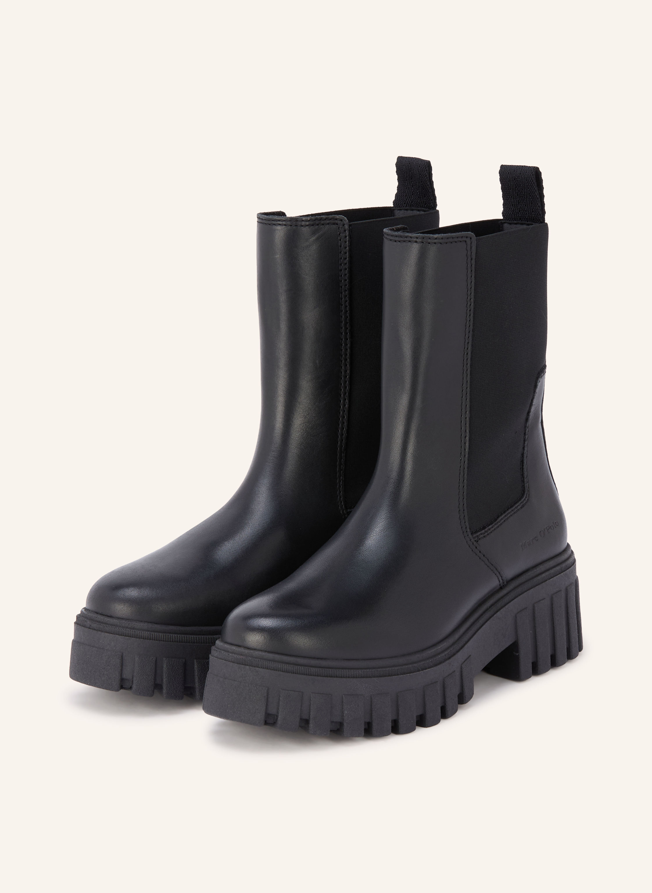 Marc O'polo Chelsea-Boots Vala 5 schwarz