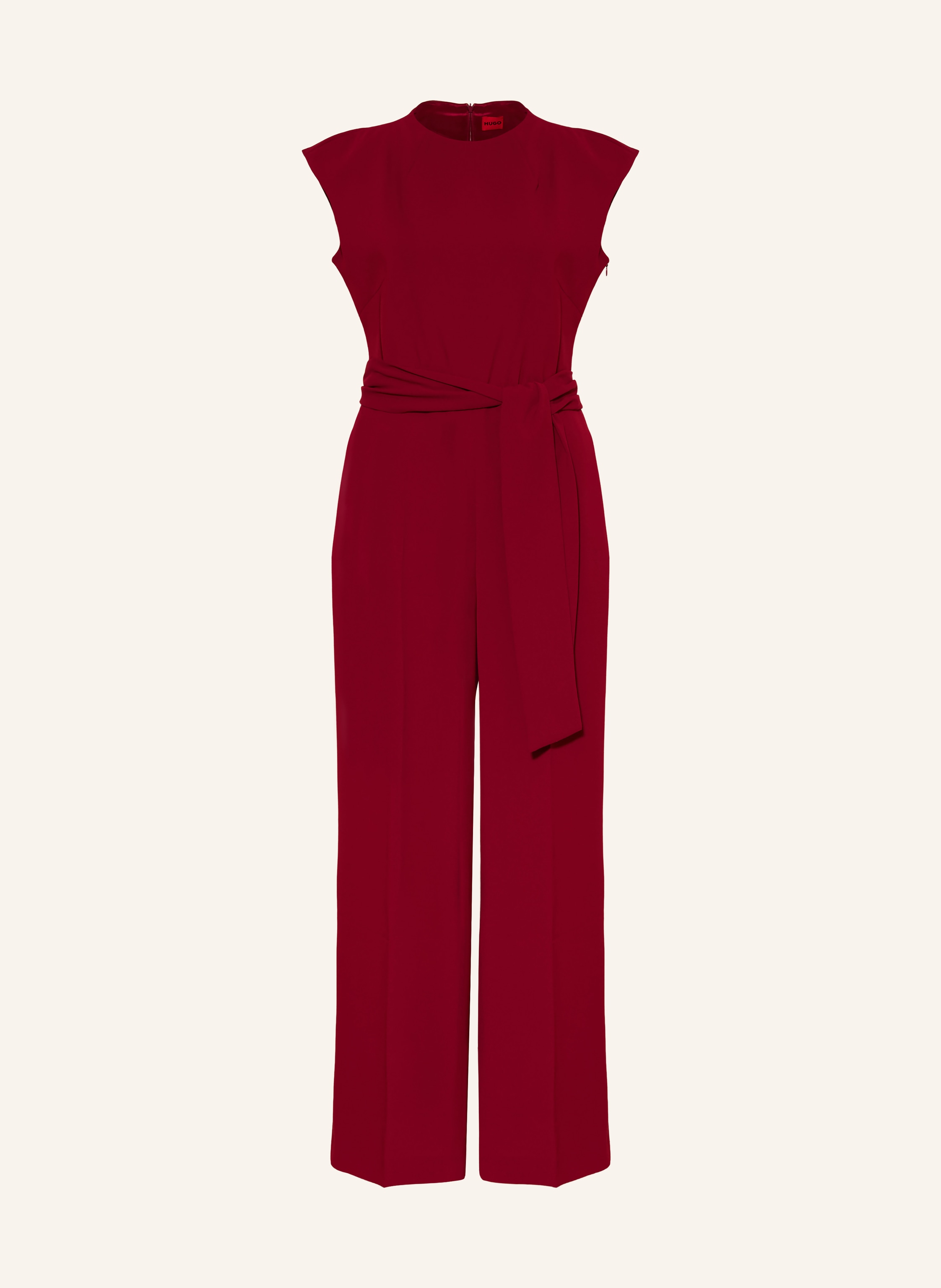 Hugo Jumpsuit Kathalia rot