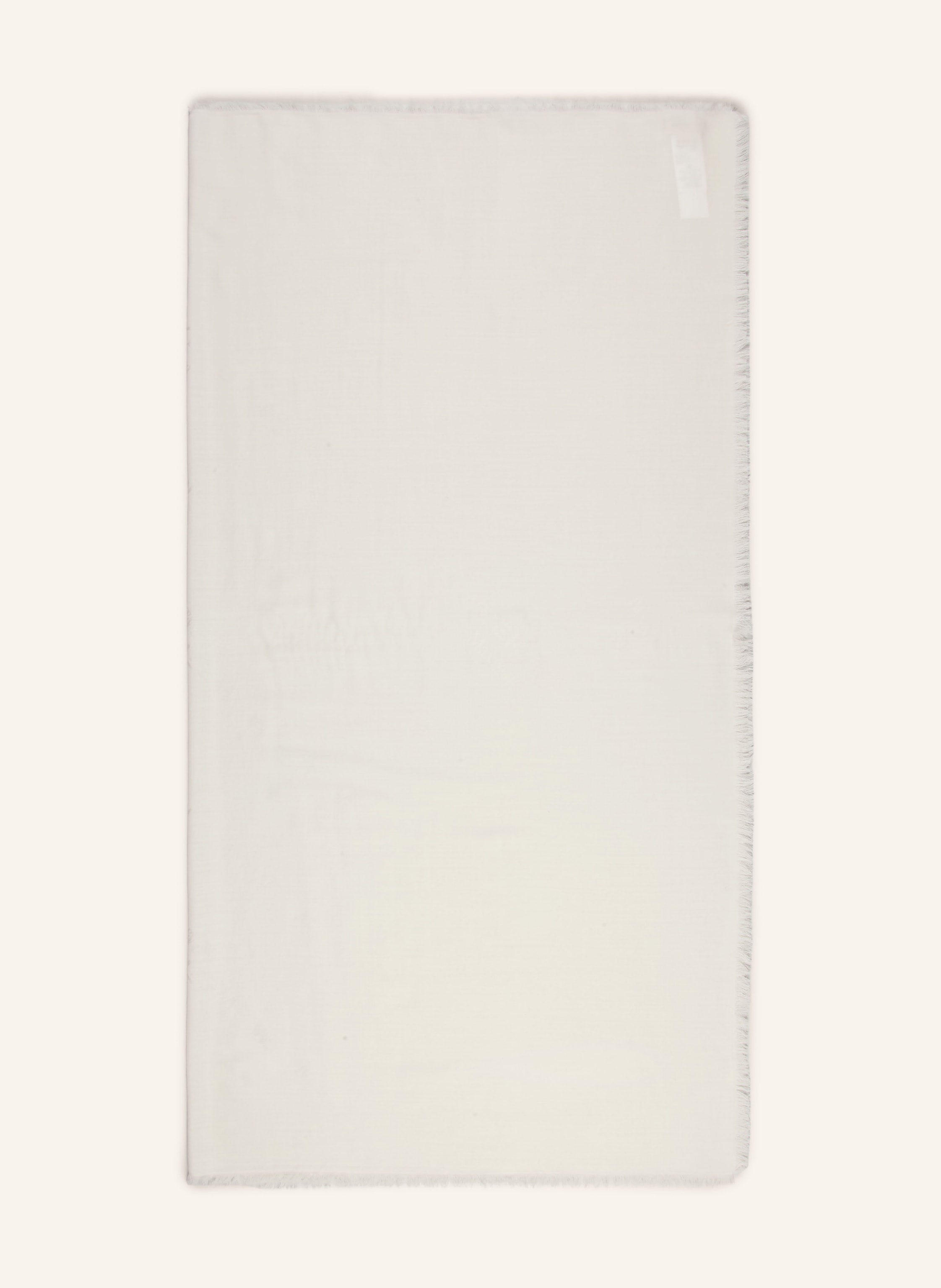 Weekend Max Mara Tuch Cedro weiss