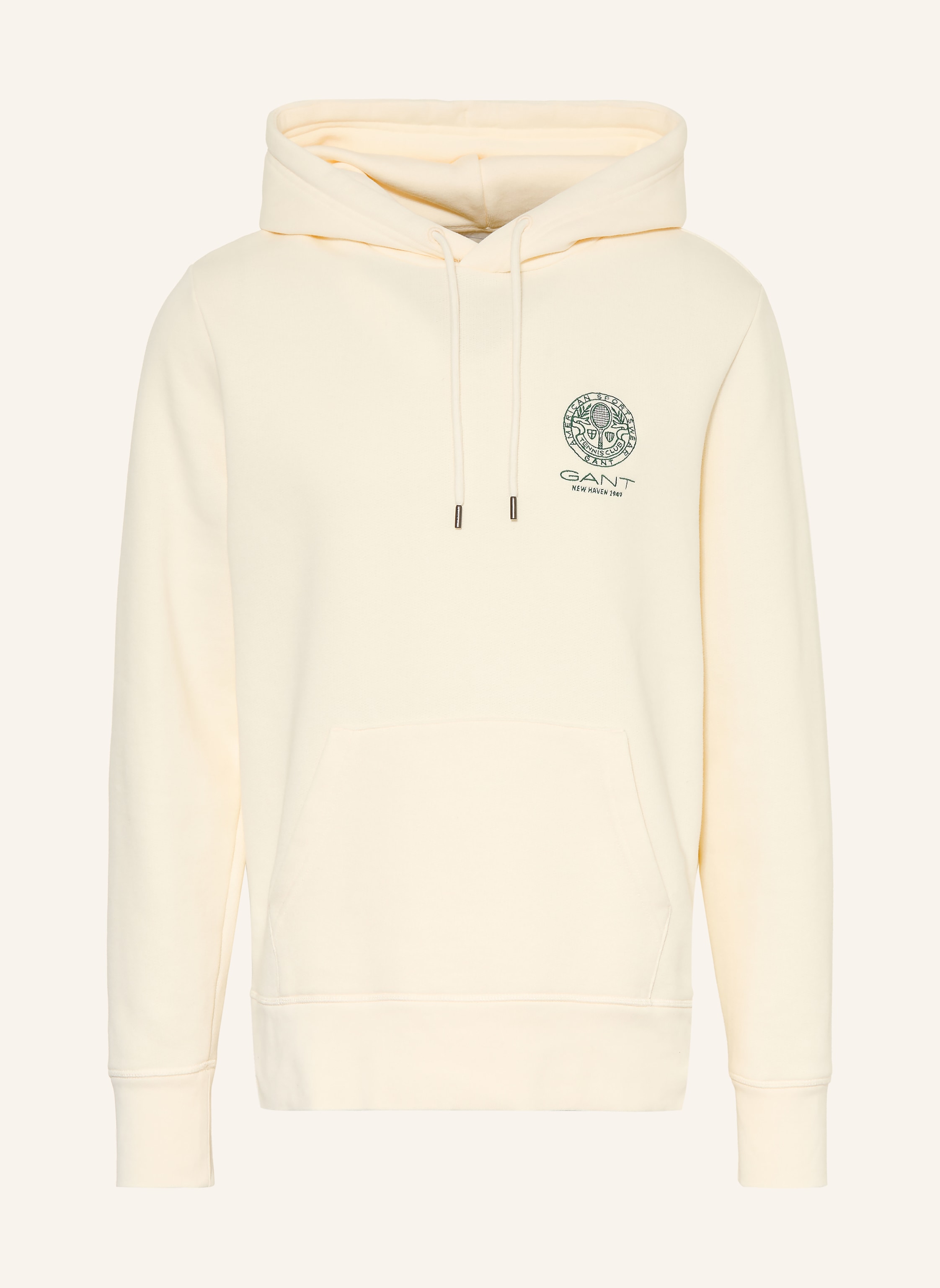 Gant Hoodie weiss