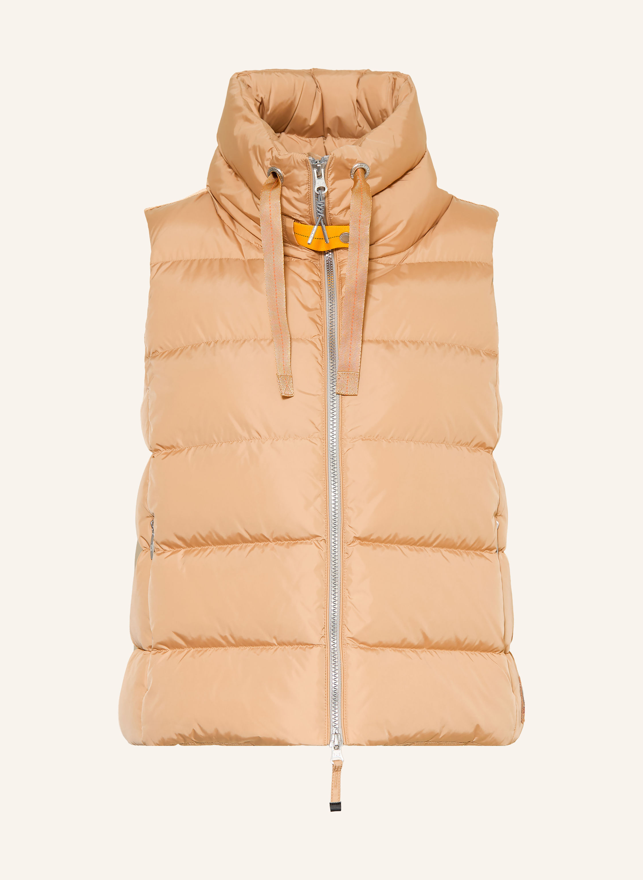 Parajumpers Daunenweste Nolene beige