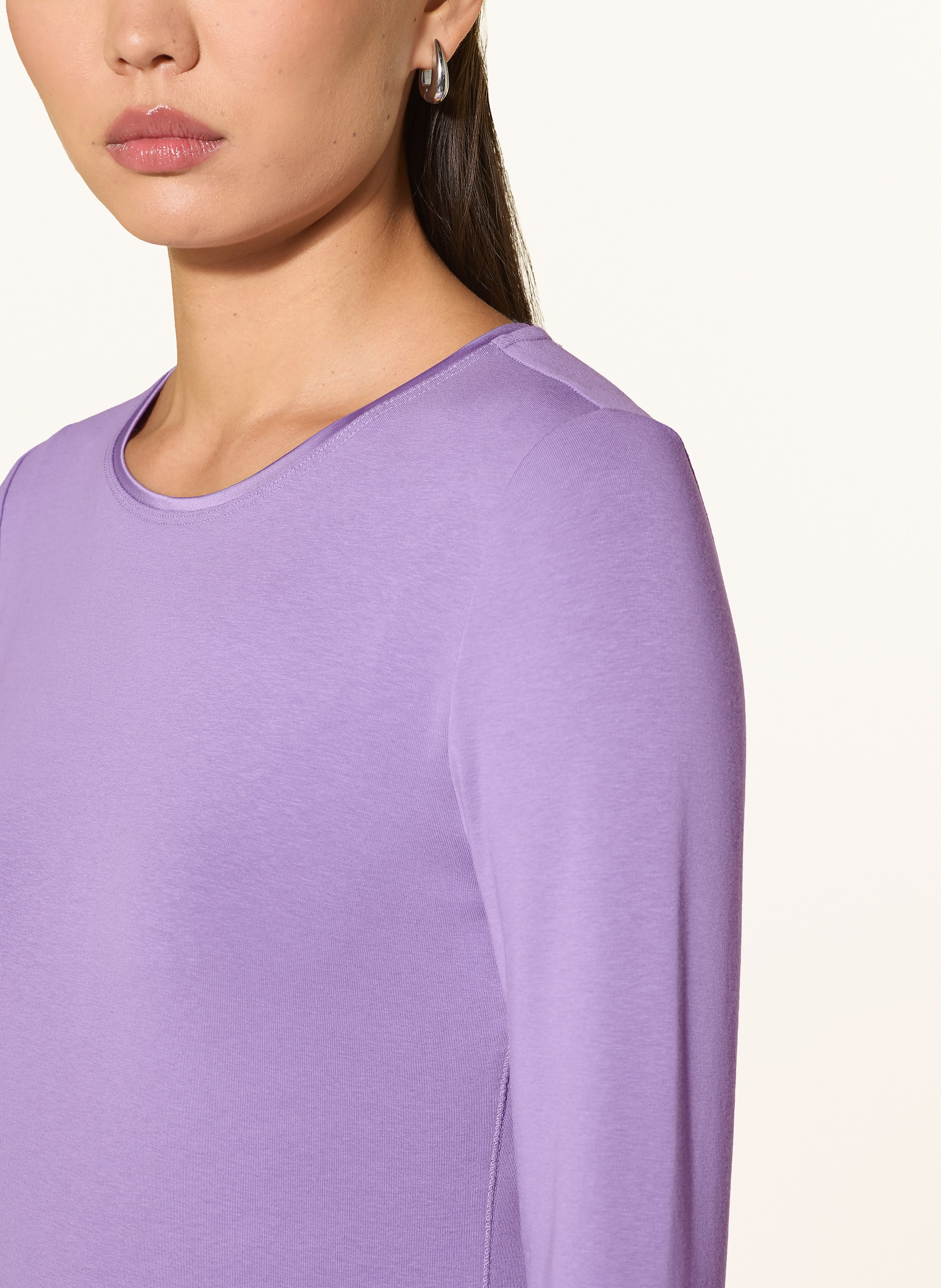 Darling Harbour Longsleeve lila – Bild 2
