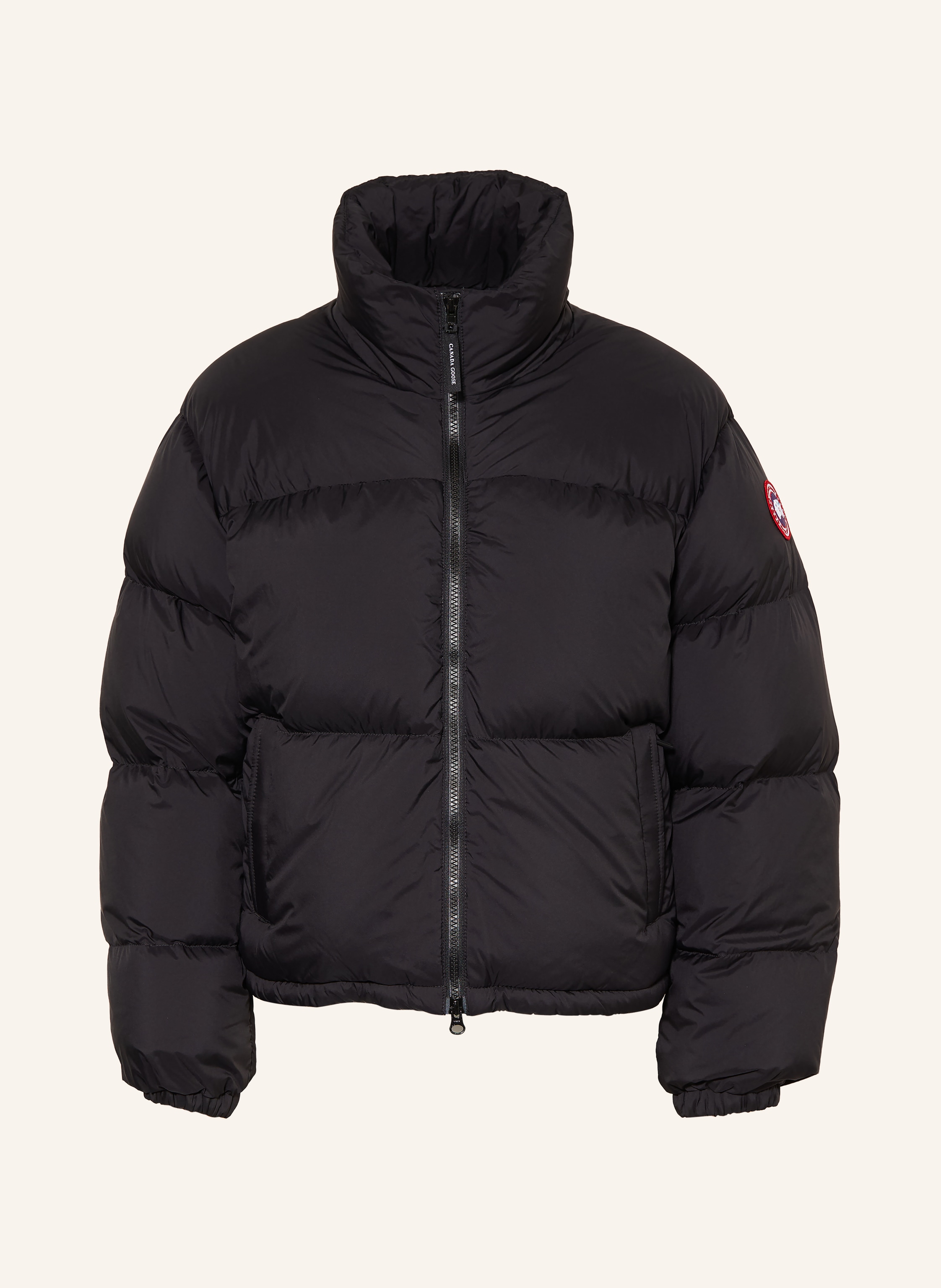 Canada Goose Daunenjacke Fallon schwarz