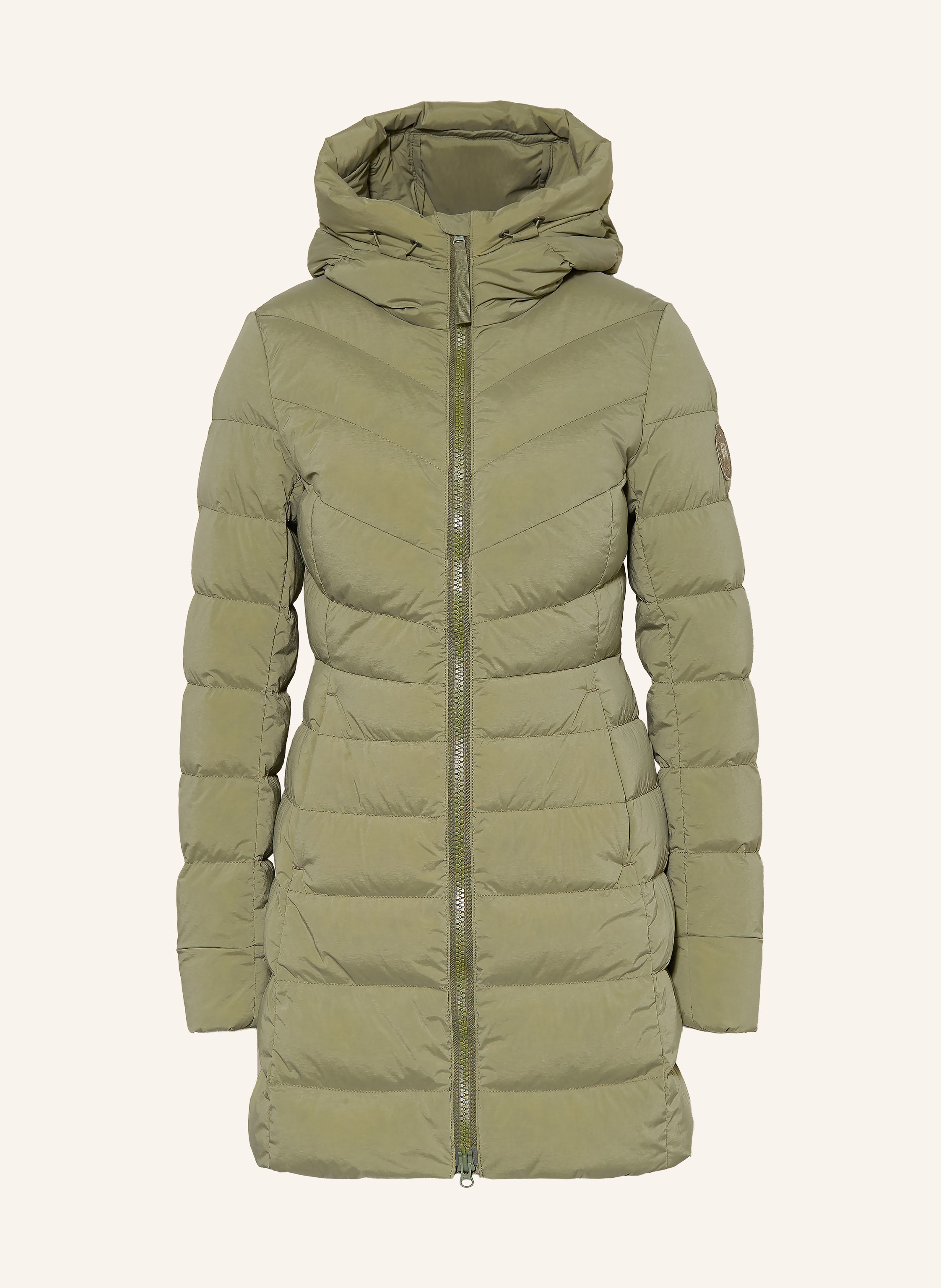 Canada Goose Daunenmantel Clair gruen