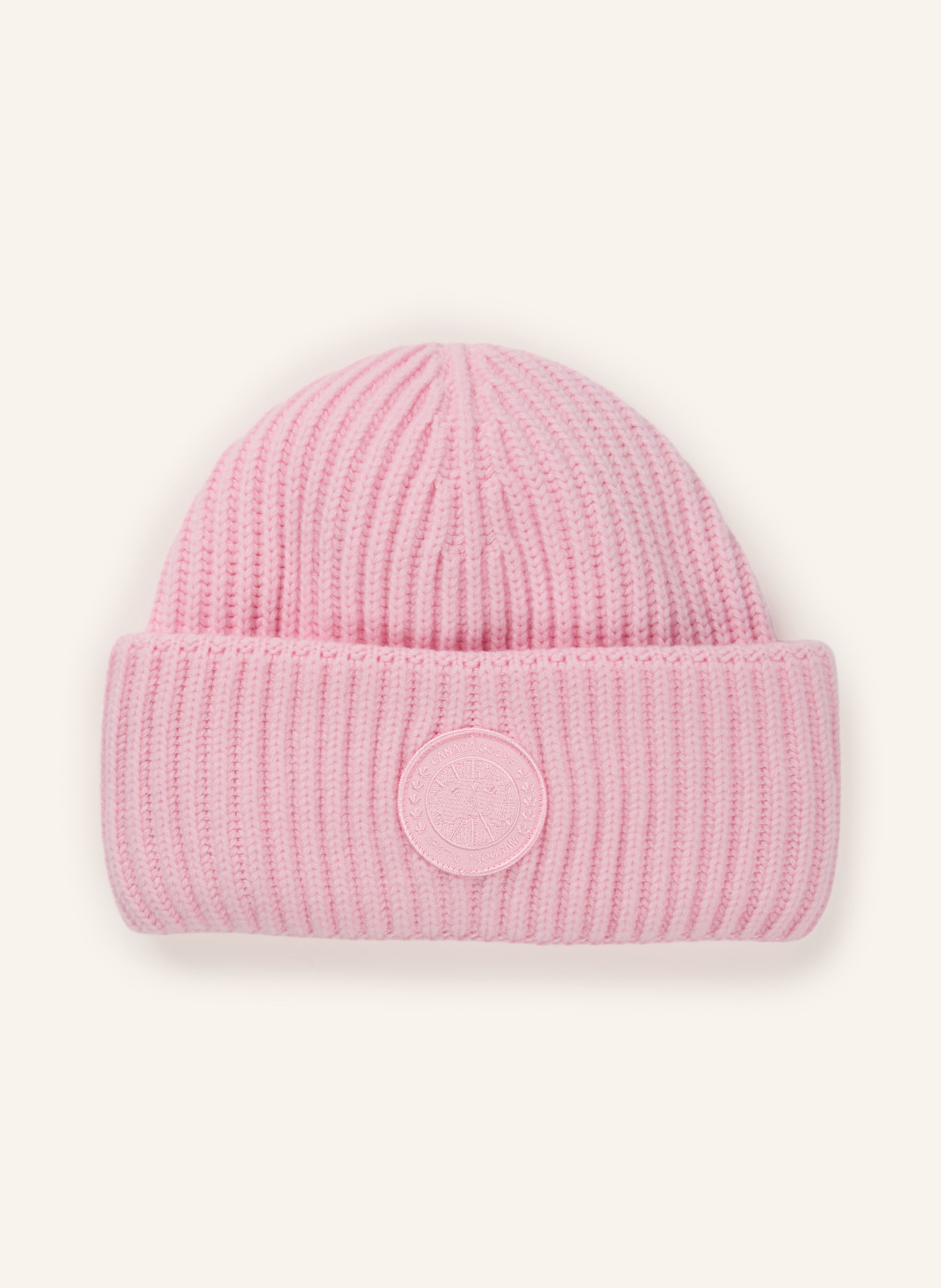 Canada Goose Mütze pink