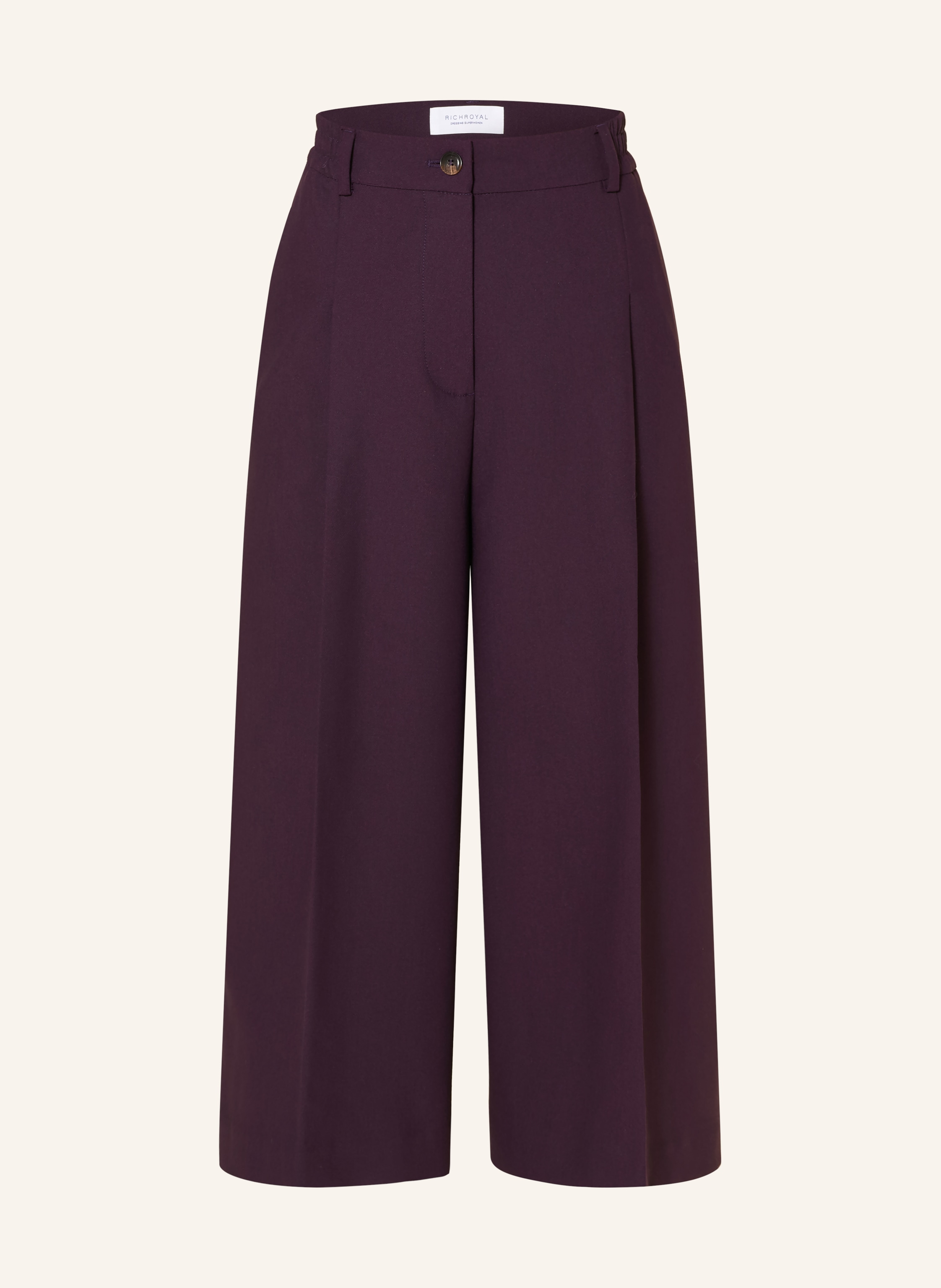 Rich & Royal Culotte lila