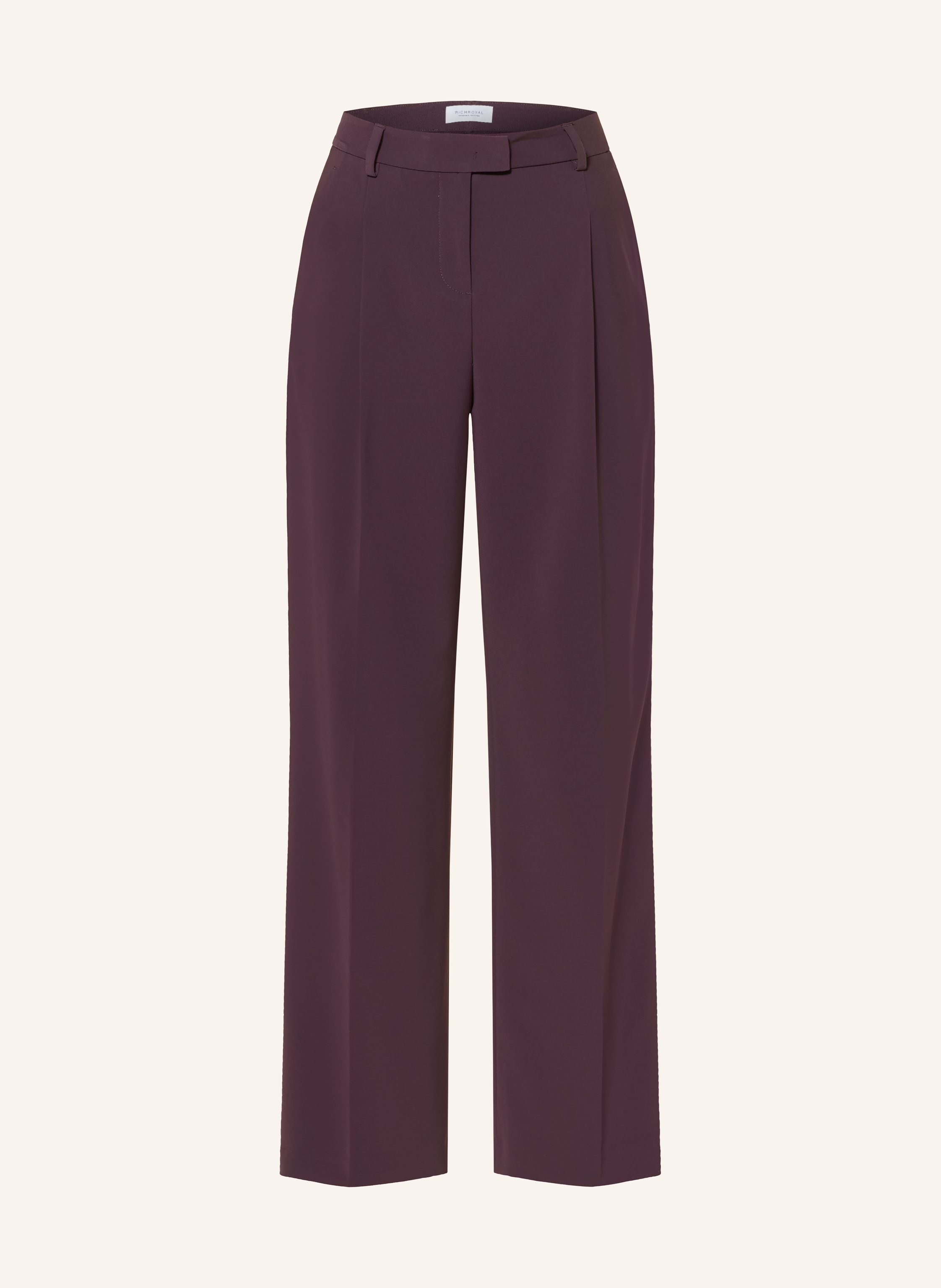 Rich & Royal Marlenehose lila