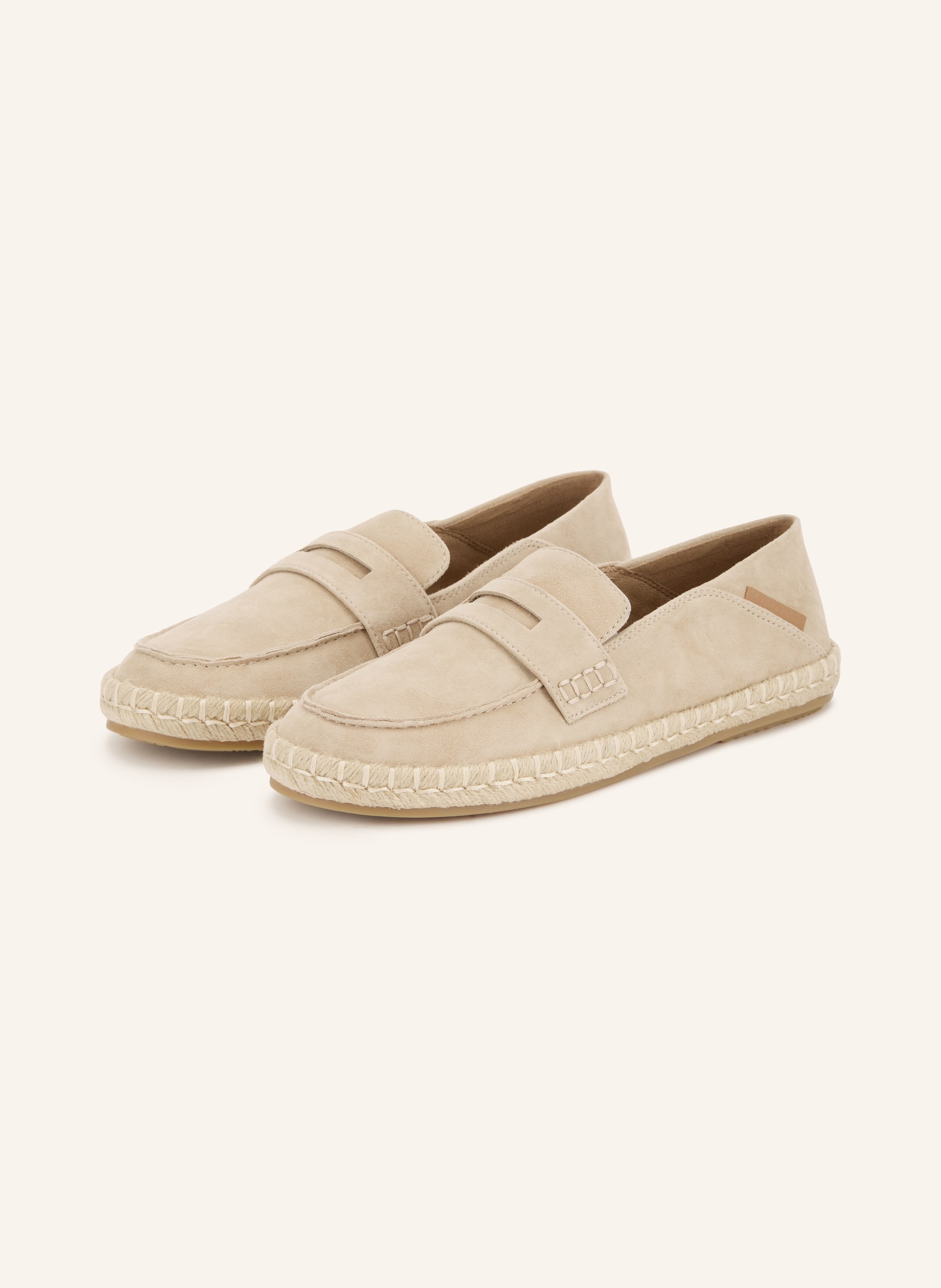 Marc O'polo Espadrilles Jerry beige