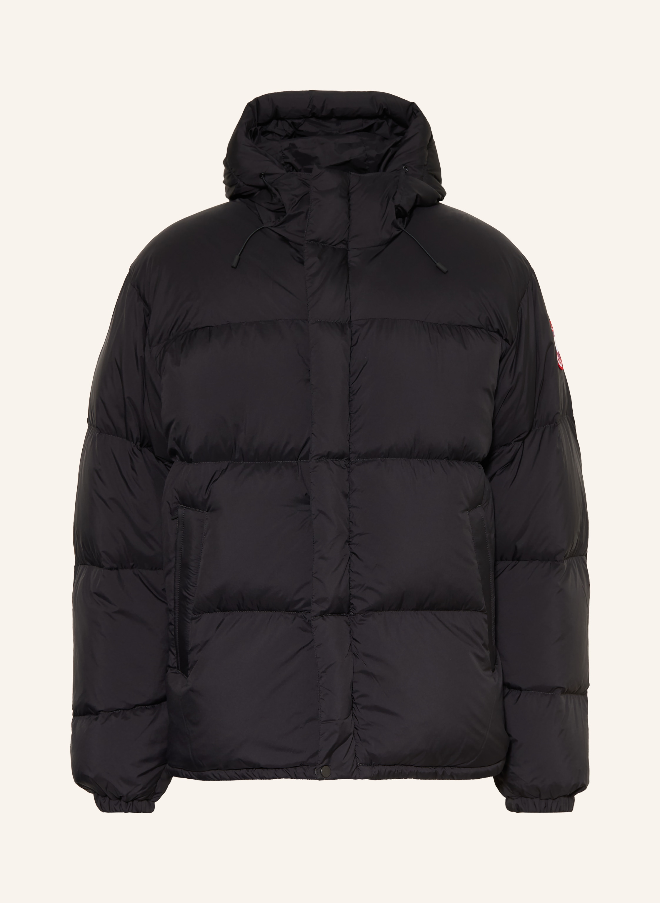 Canada Goose Daunenjacke Sterling schwarz