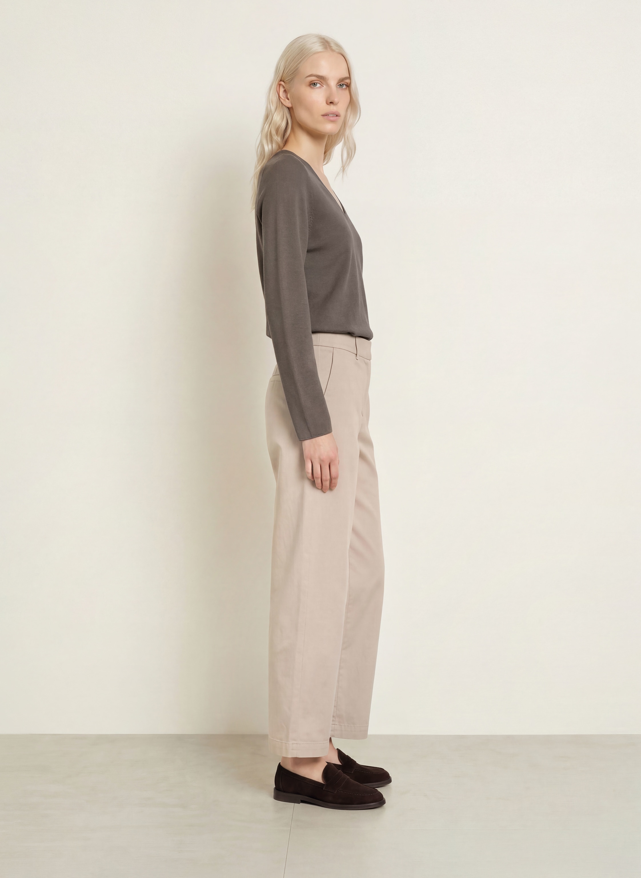 Marc O'polo Pullover beige – Bild 2