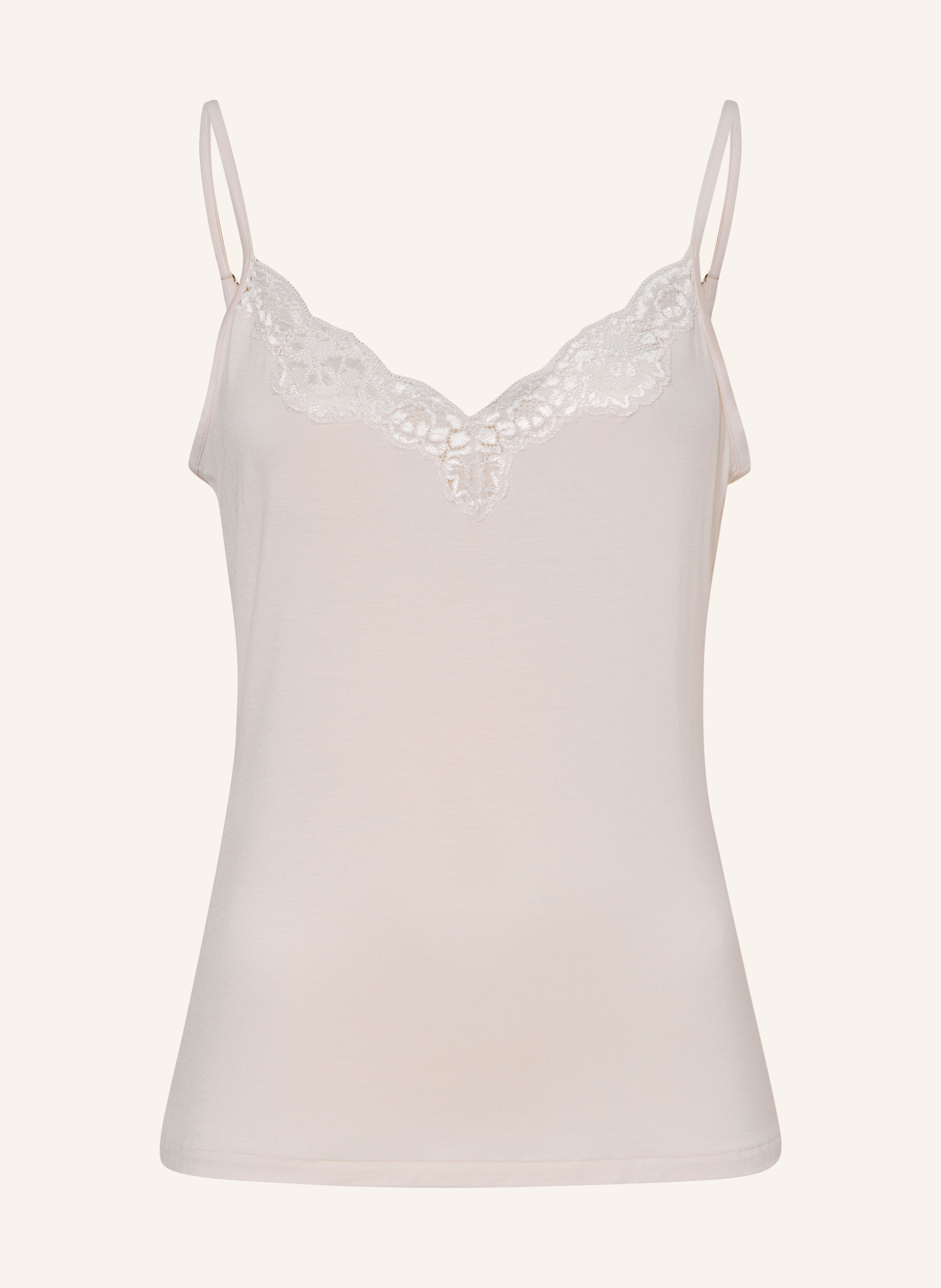 Hanro Top Dana weiss
