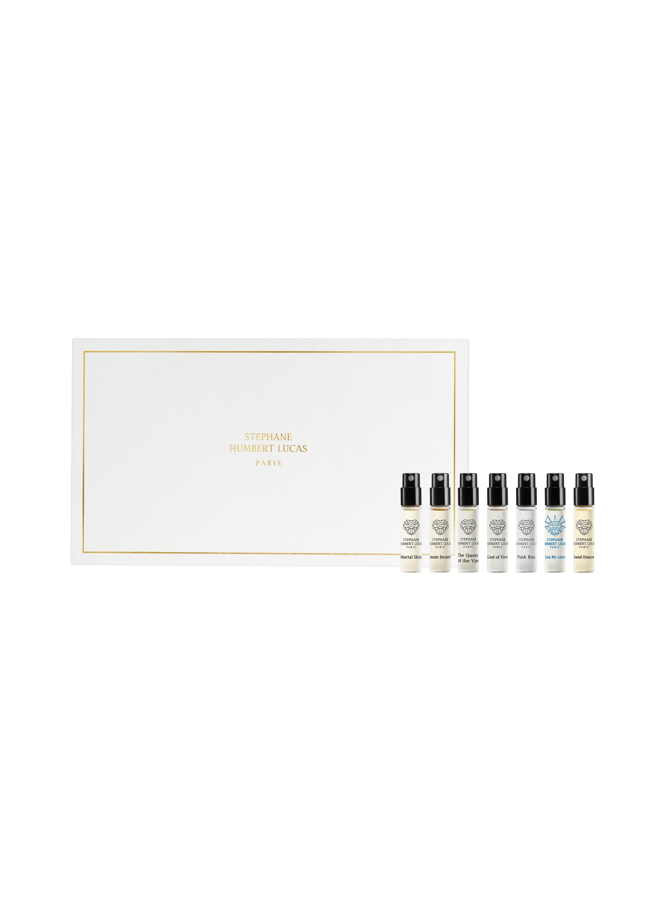 Stephane Humbert Lucas Snake Collection Duft-Set 14 ml