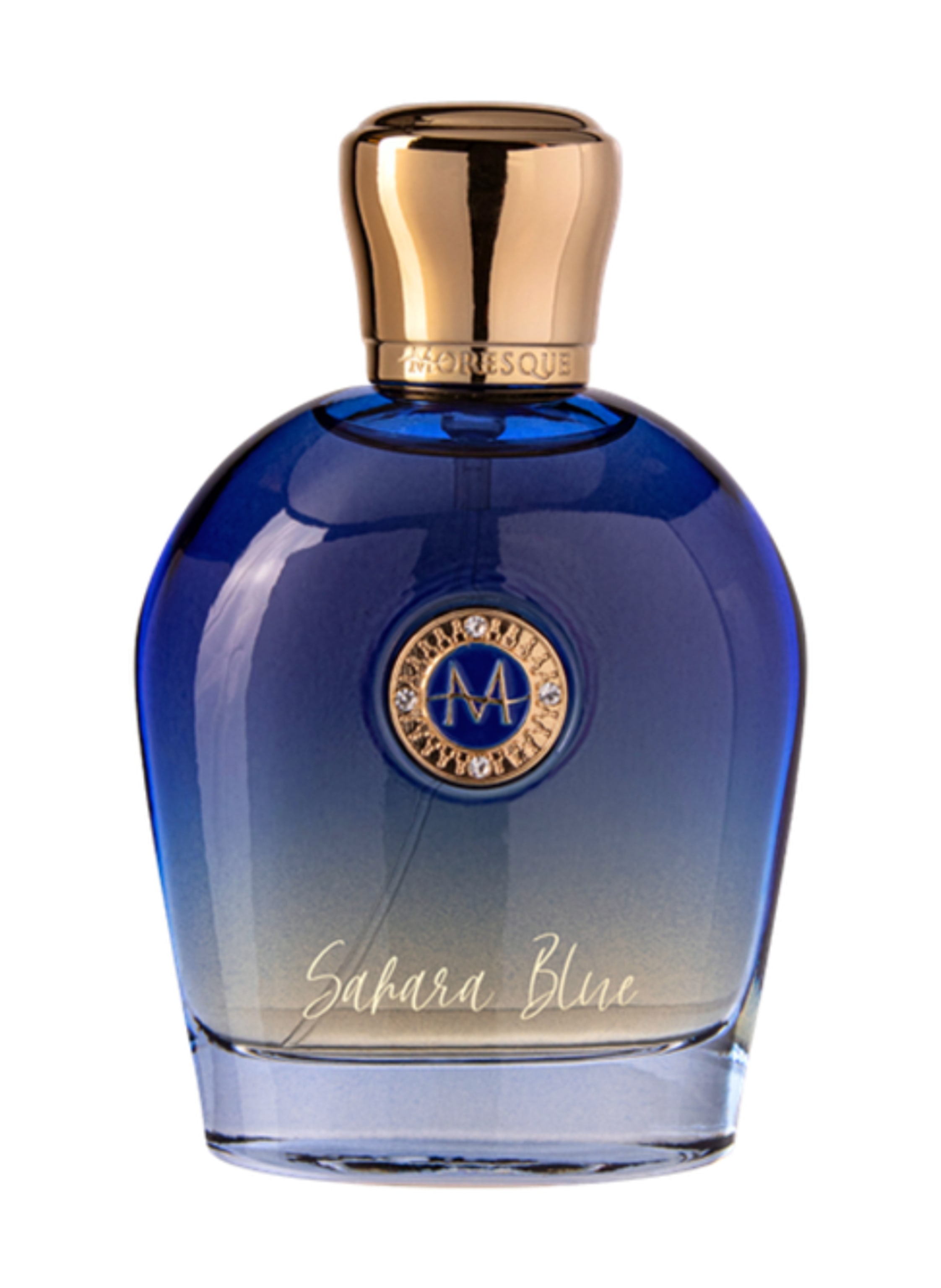 moresque sahara blue