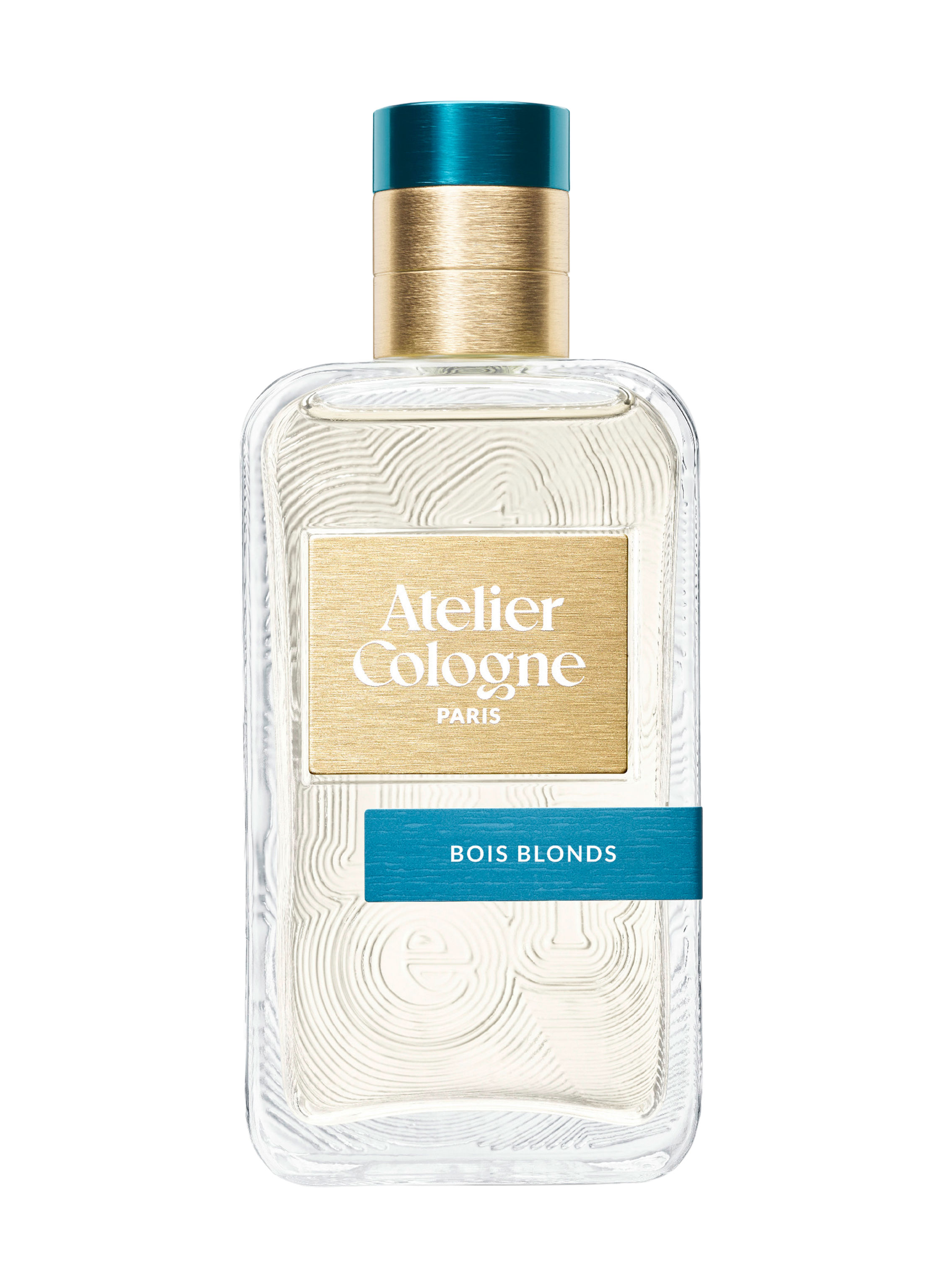 atelier cologne bois blonds