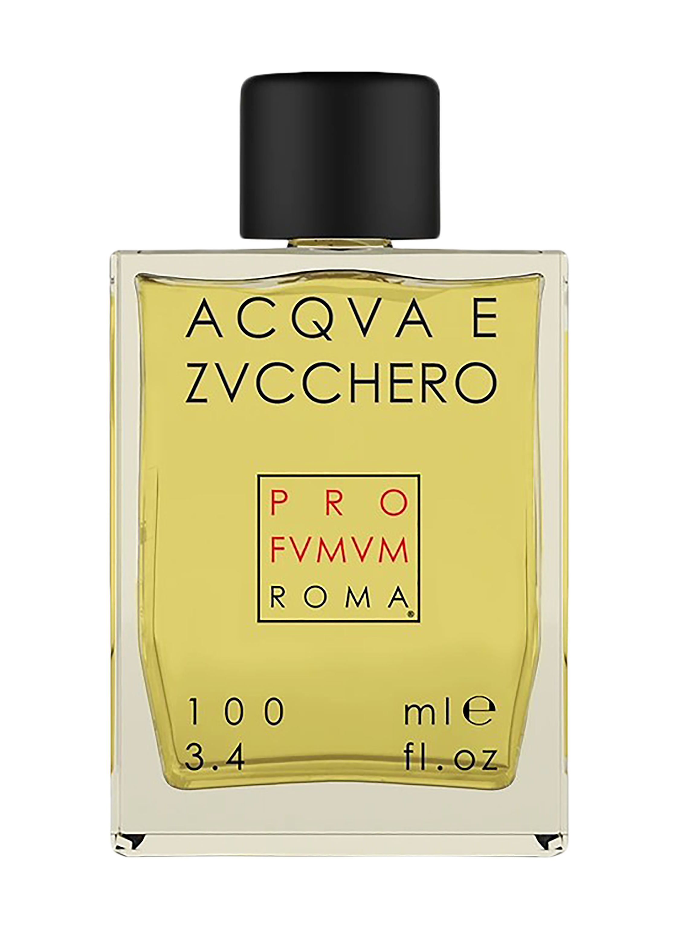 profumum roma acqua e zucchero