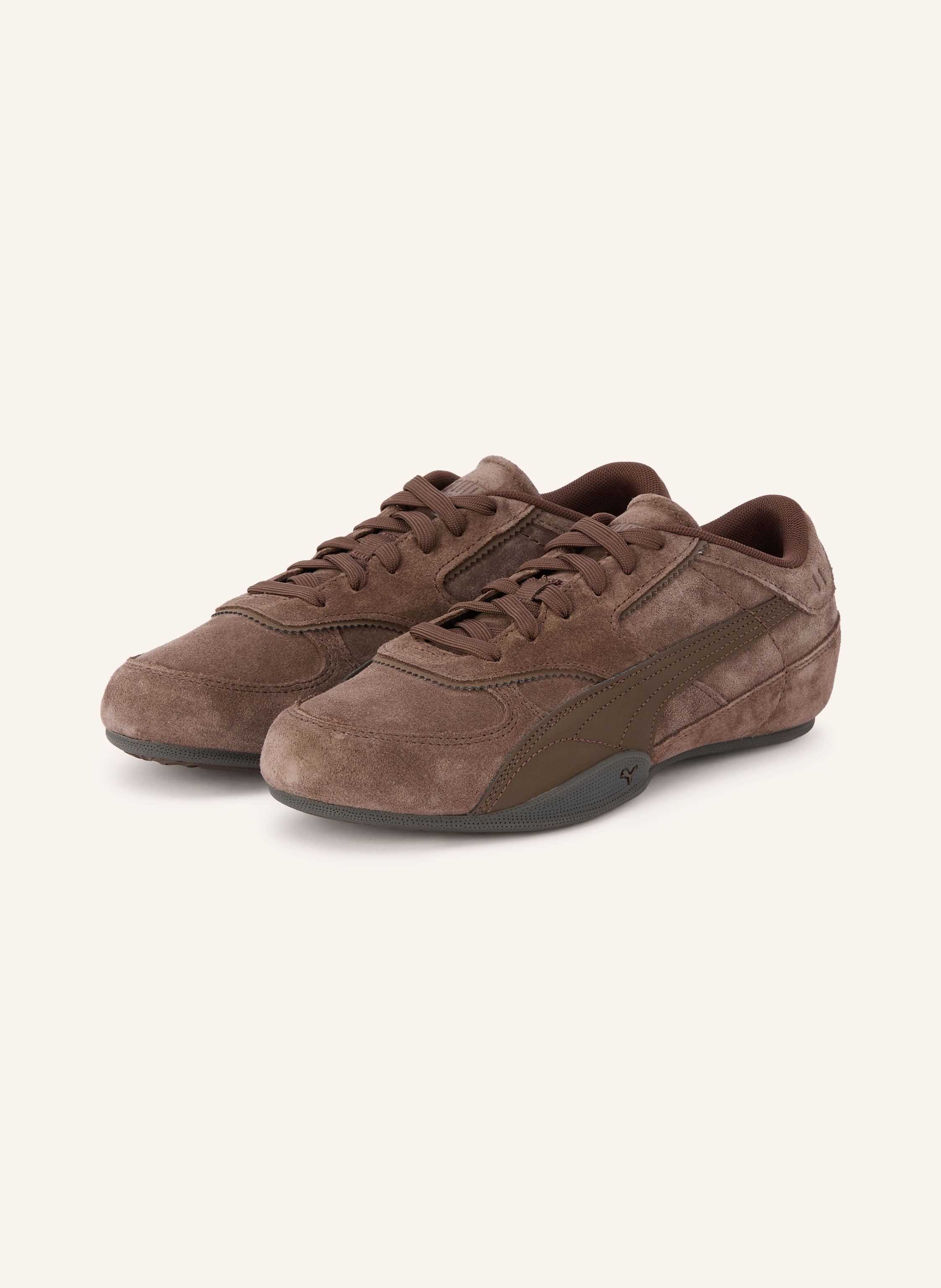 Puma Sneaker Bella Mina braun