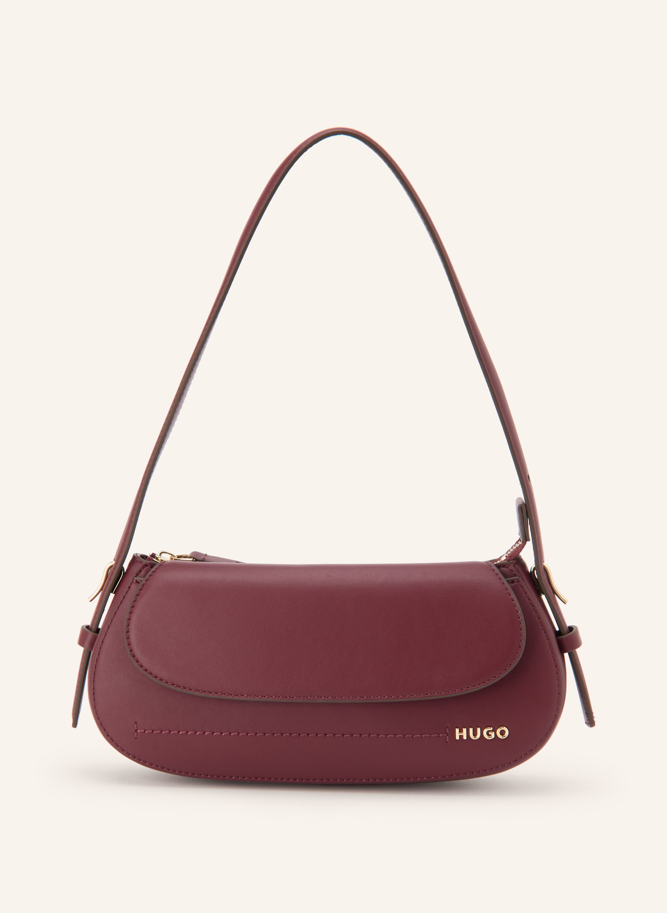 Hugo Schultertasche Yorih rot