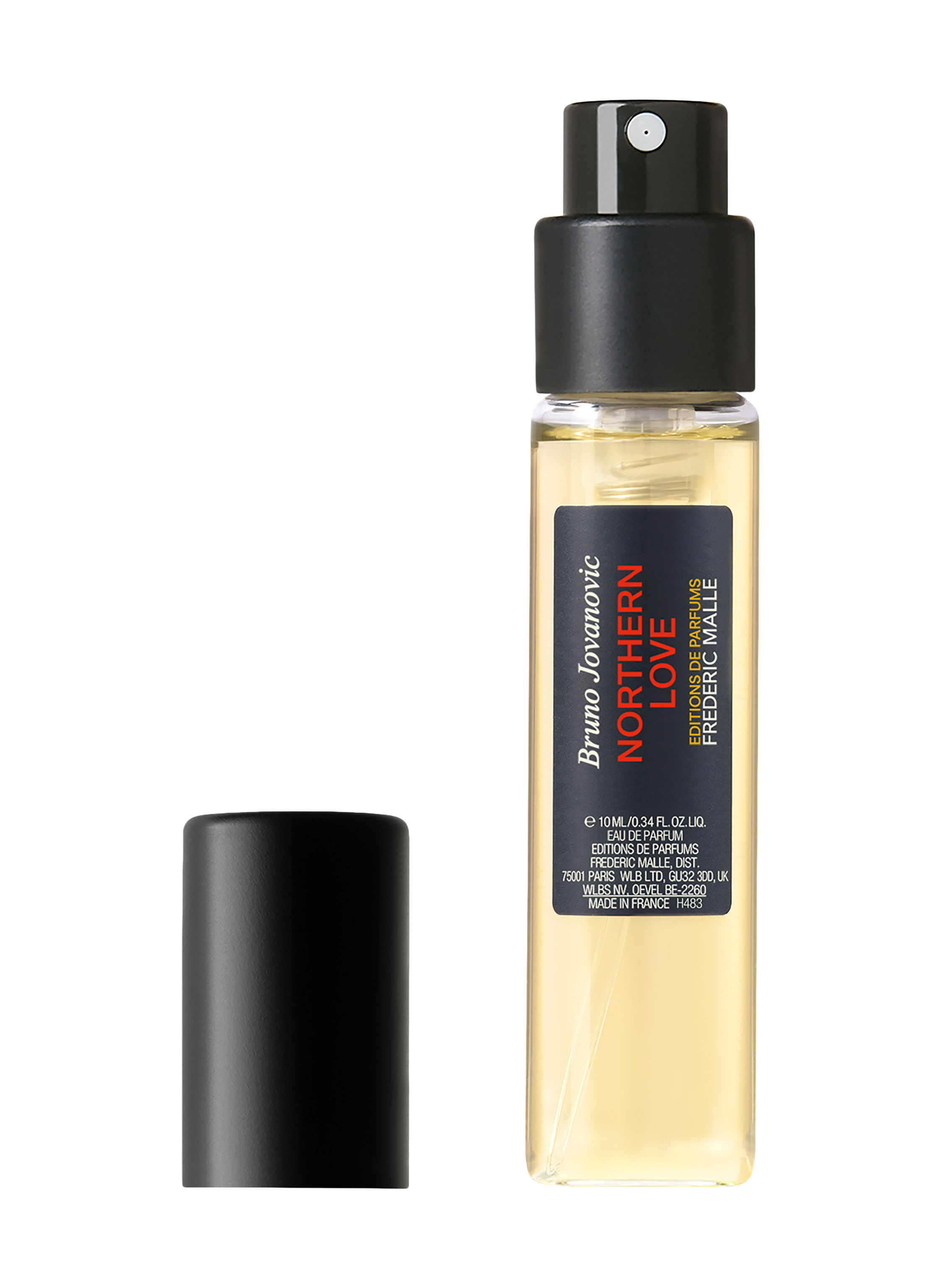 Editions De Parfums Frederic Malle Northern Love Eau de Parfum - Travel Size 10 ml