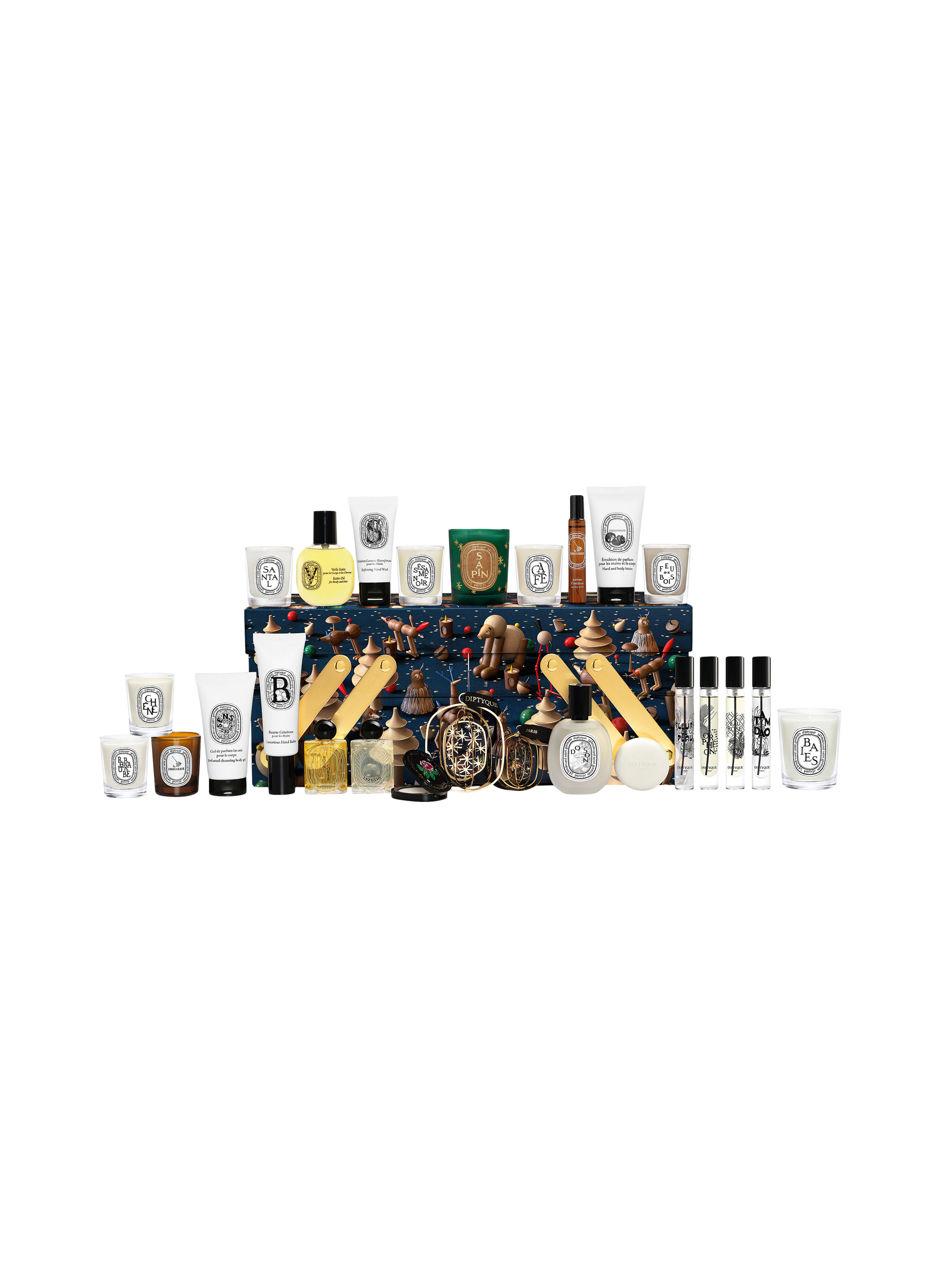 Diptyque Adventskalender Adventskalender