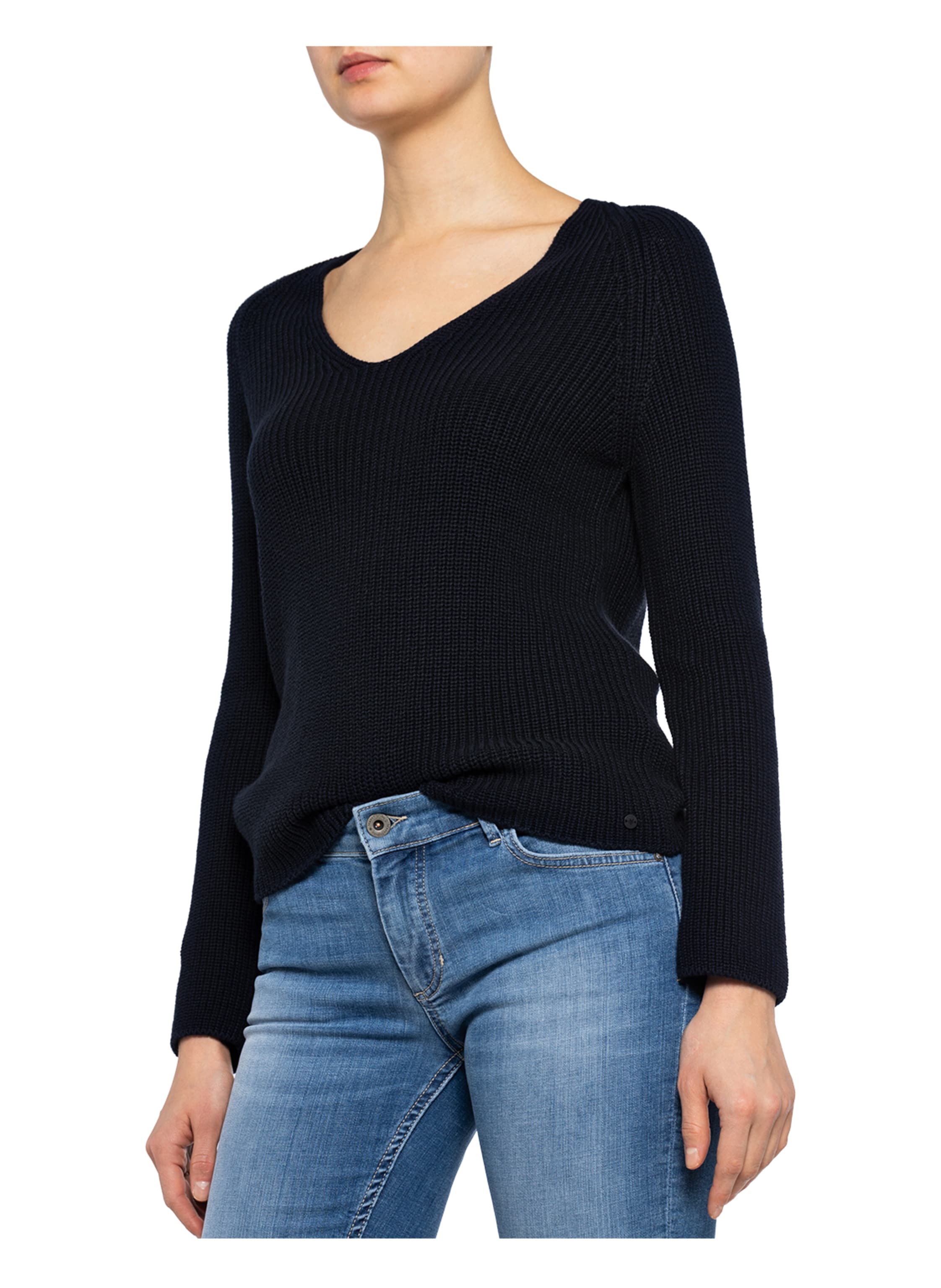 Thumbnail - Marc O'polo Pullover blau