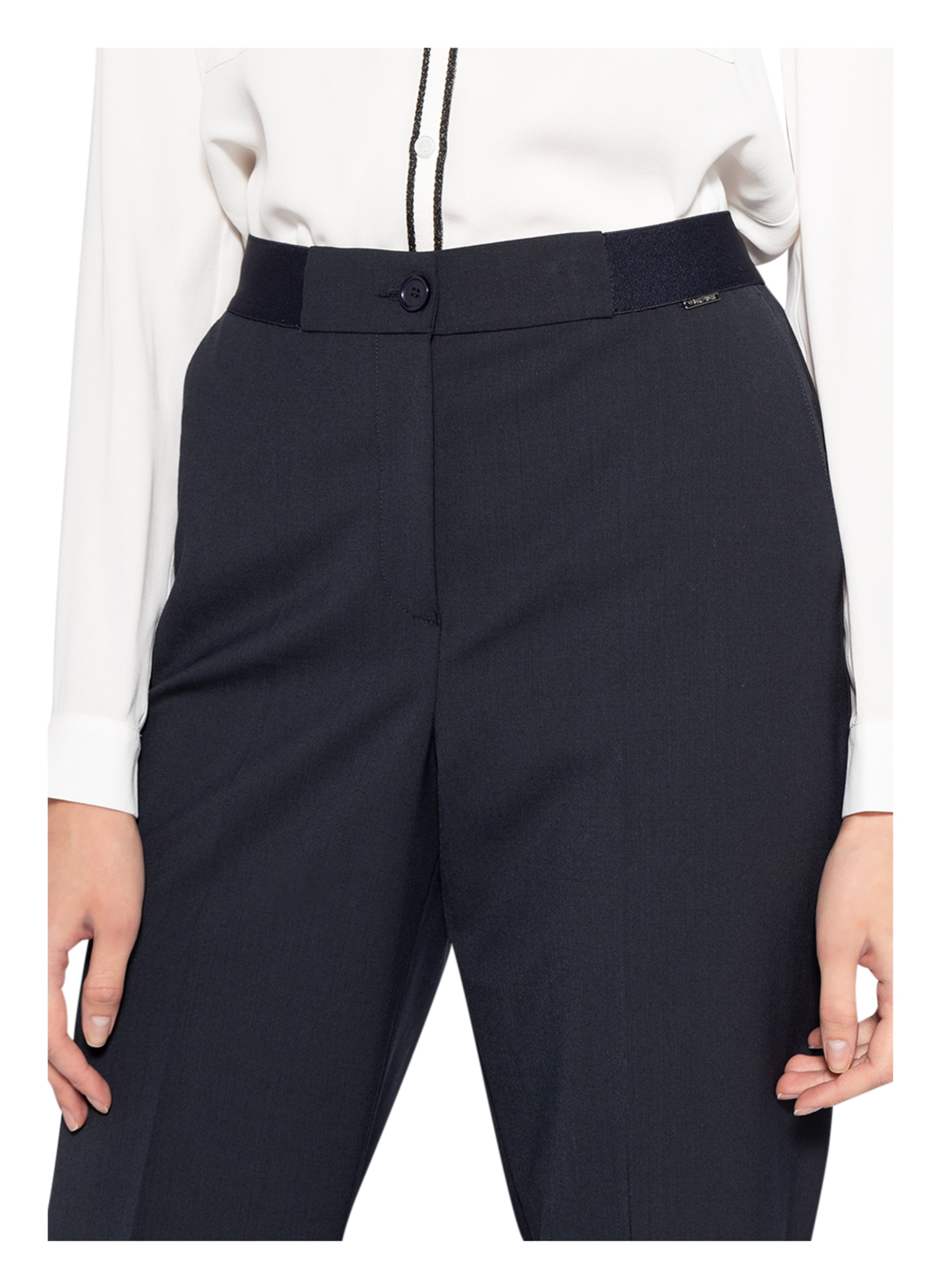 Marc Aurel Hose blau – Bild 2