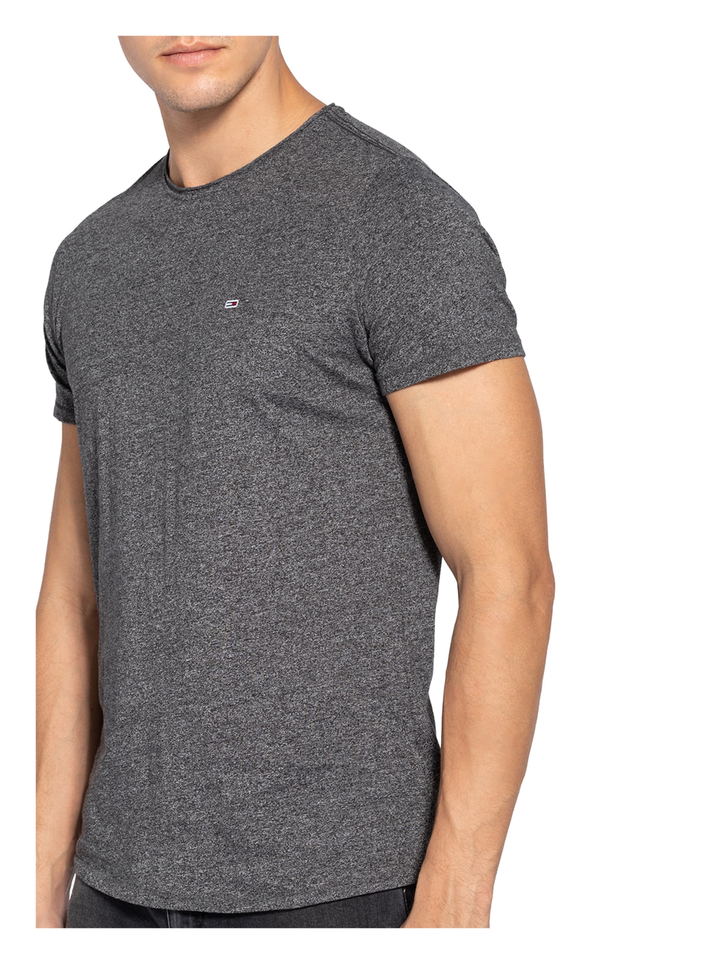 Thumbnail - Tommy Jeans T-Shirt schwarz