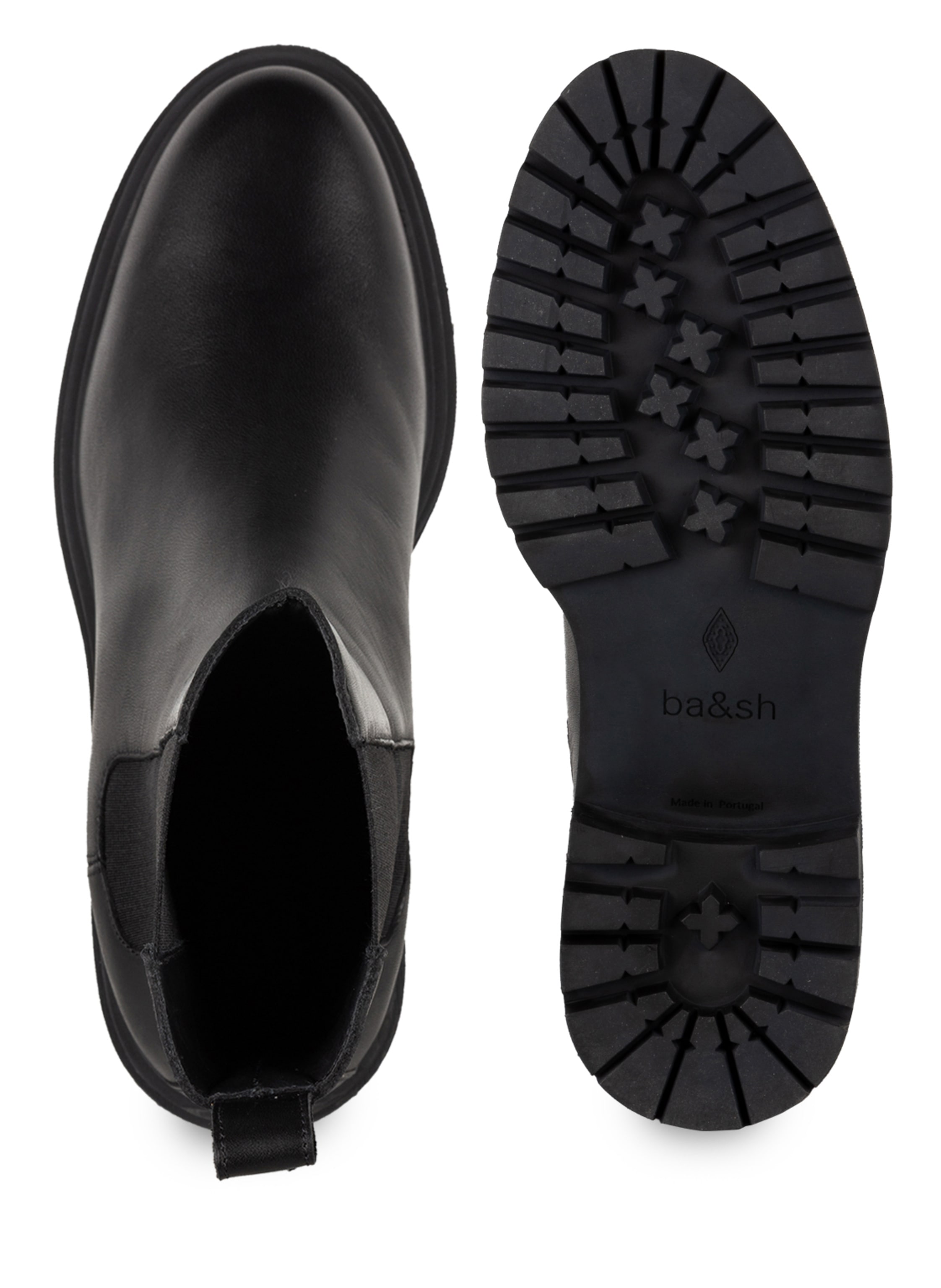 Thumbnail - Ba&Sh Chelsea-Boots Codalie schwarz