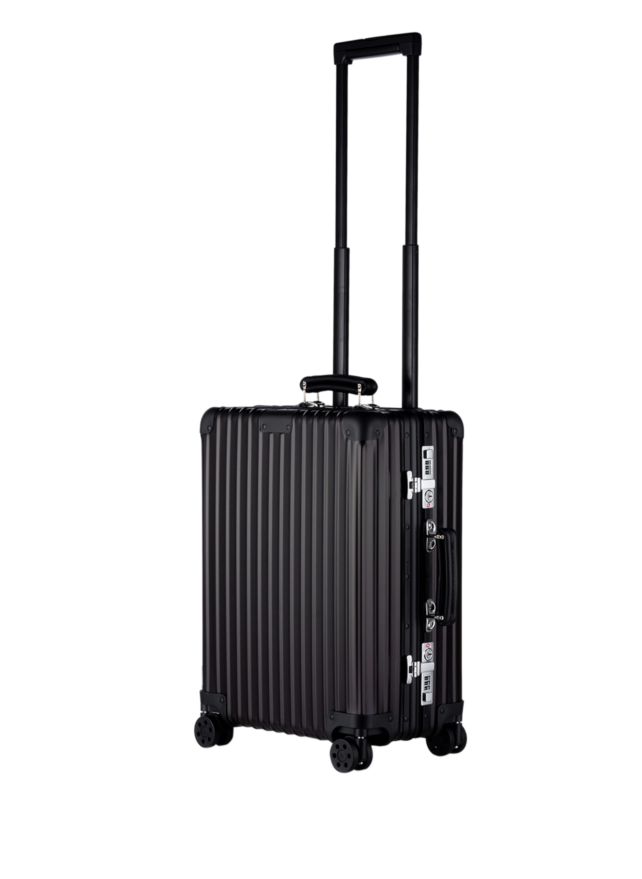 RIMOWA CLASSIC CABIN L Multiwheel® Trolley in schwarz Breuninger