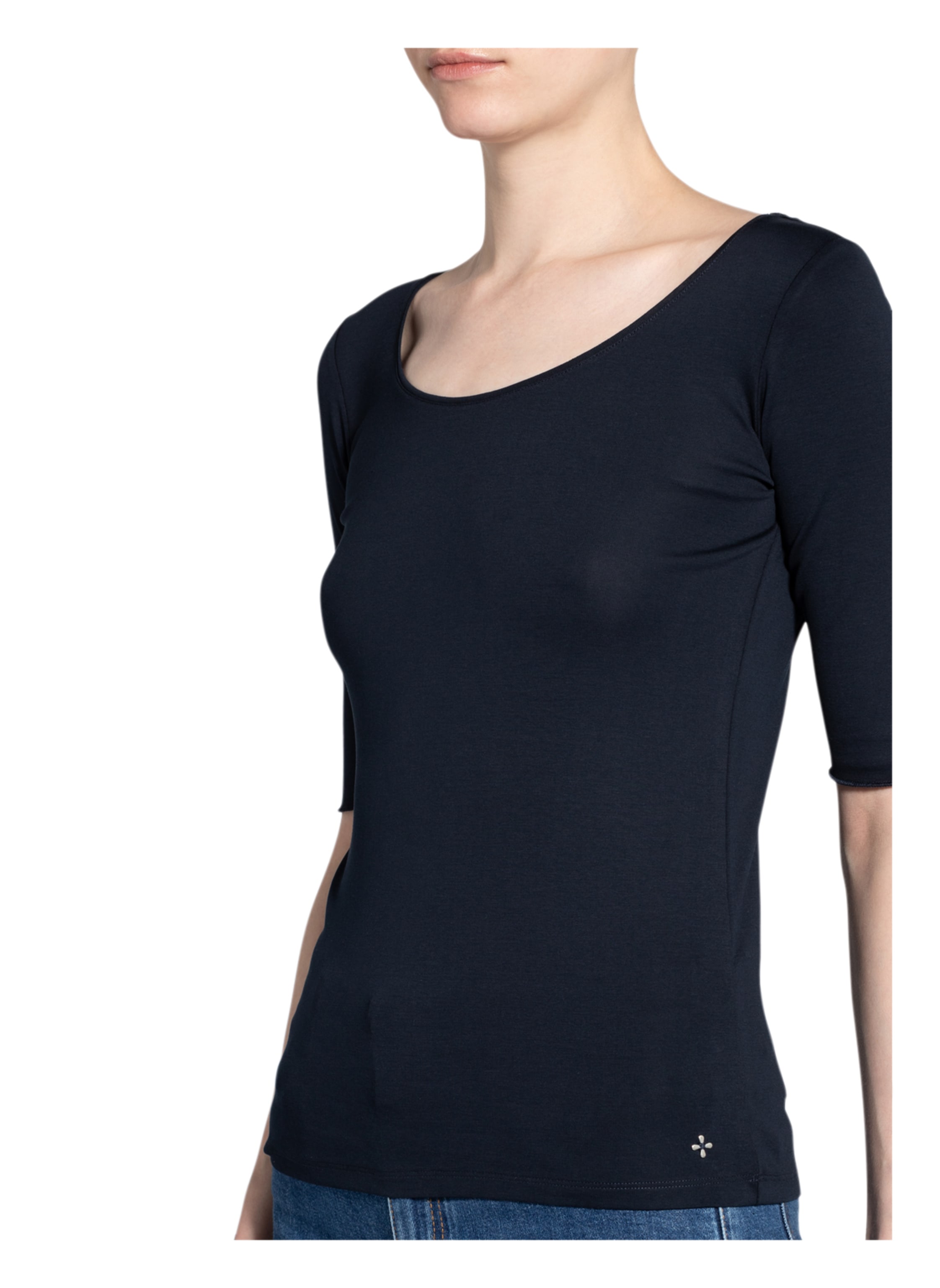 Thumbnail - Boviva T-Shirt blau