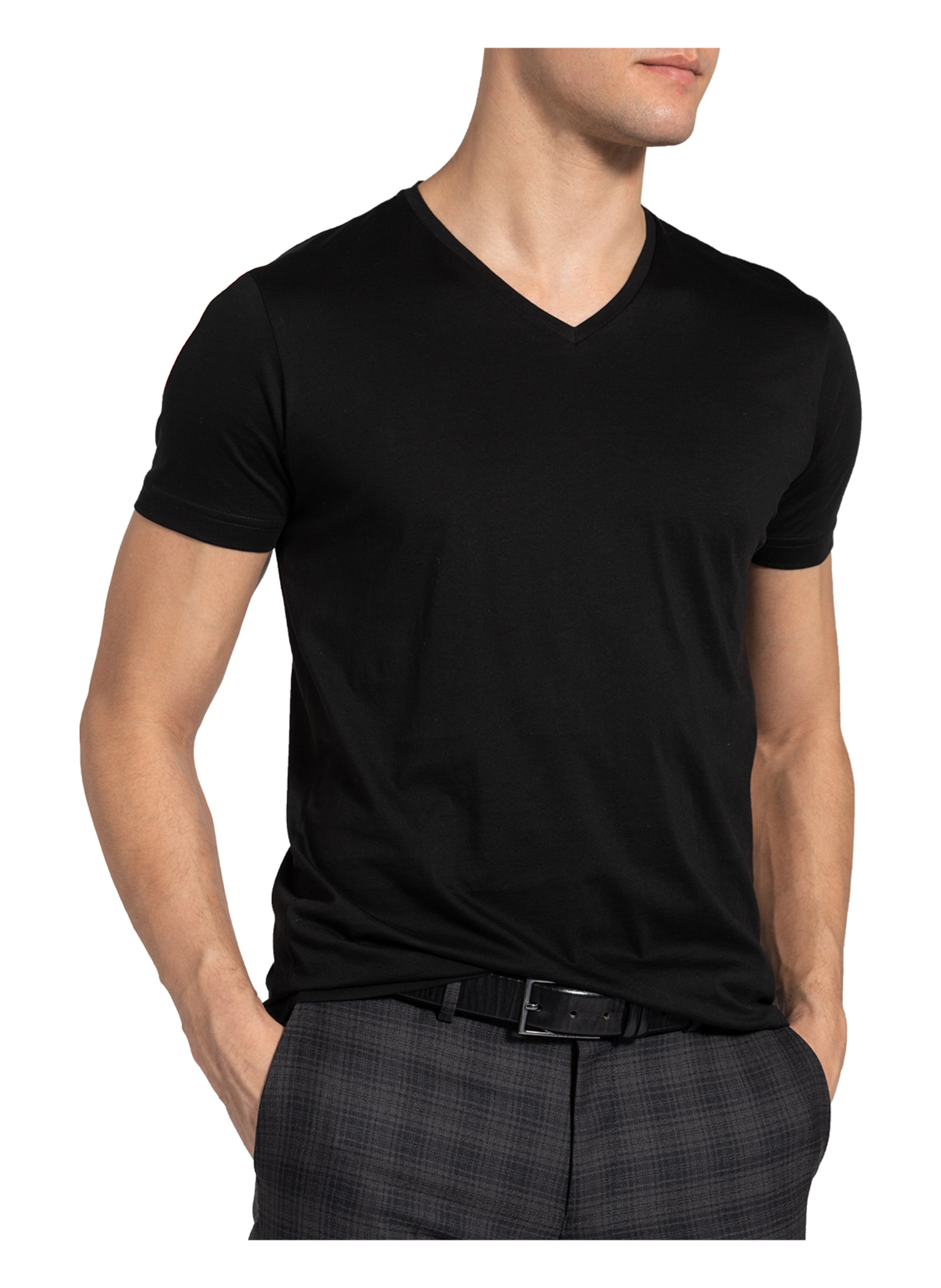Thumbnail - Stefan Brandt T-Shirt Artur schwarz