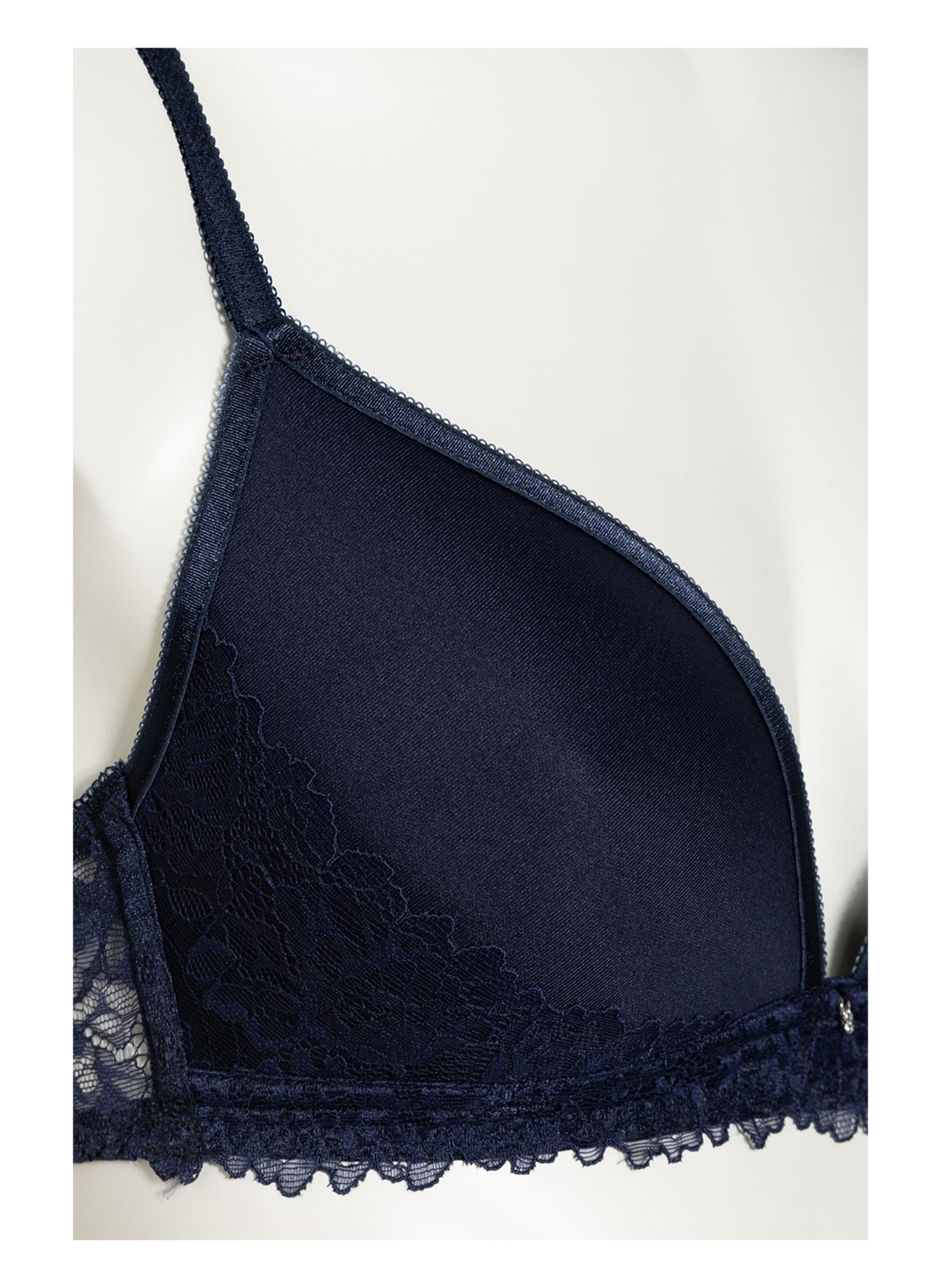 Mey Spacer-Bh Serie Luxurious blau – Bild 2
