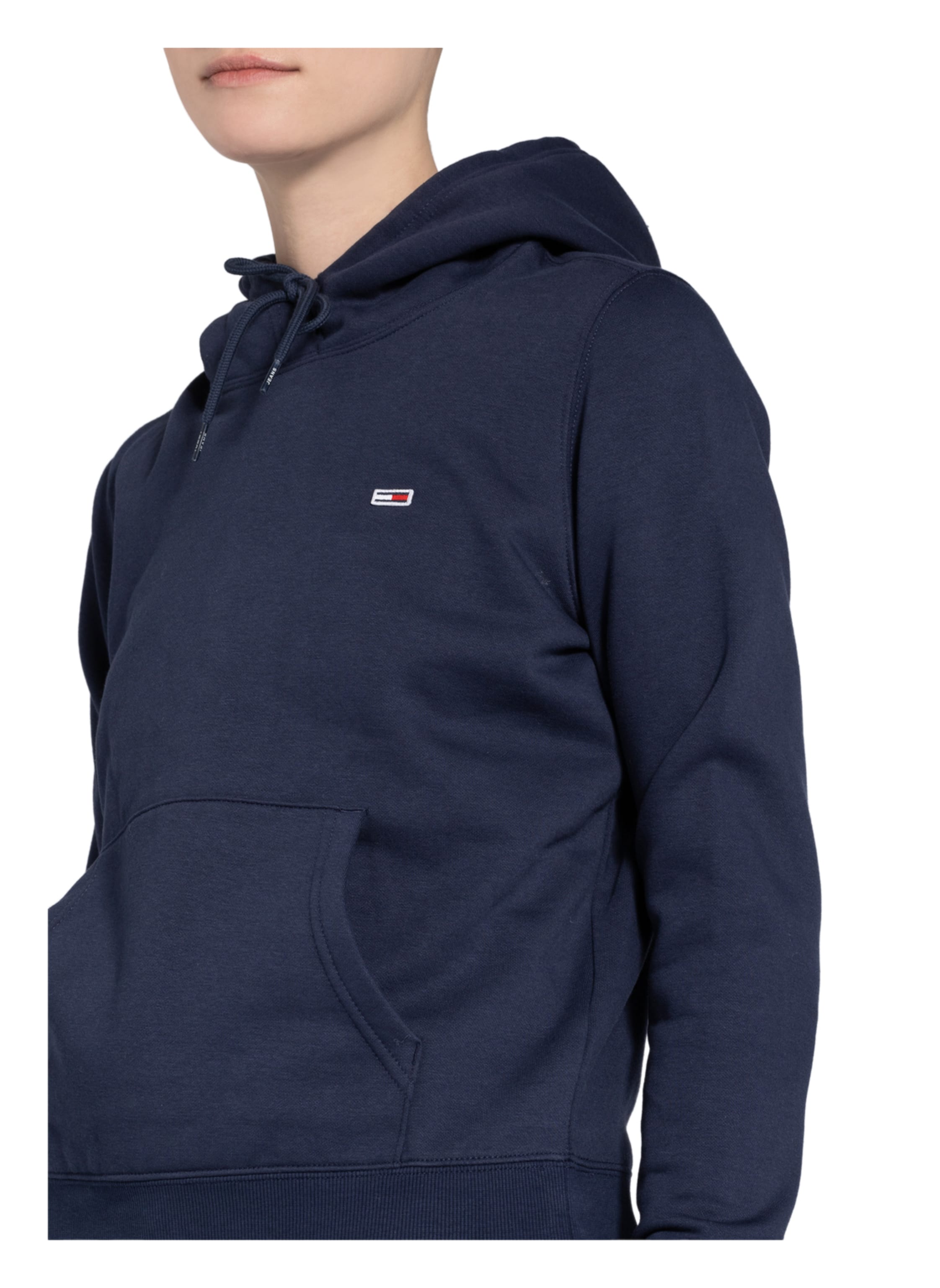 Tommy Jeans Hoodie blau – Bild 2