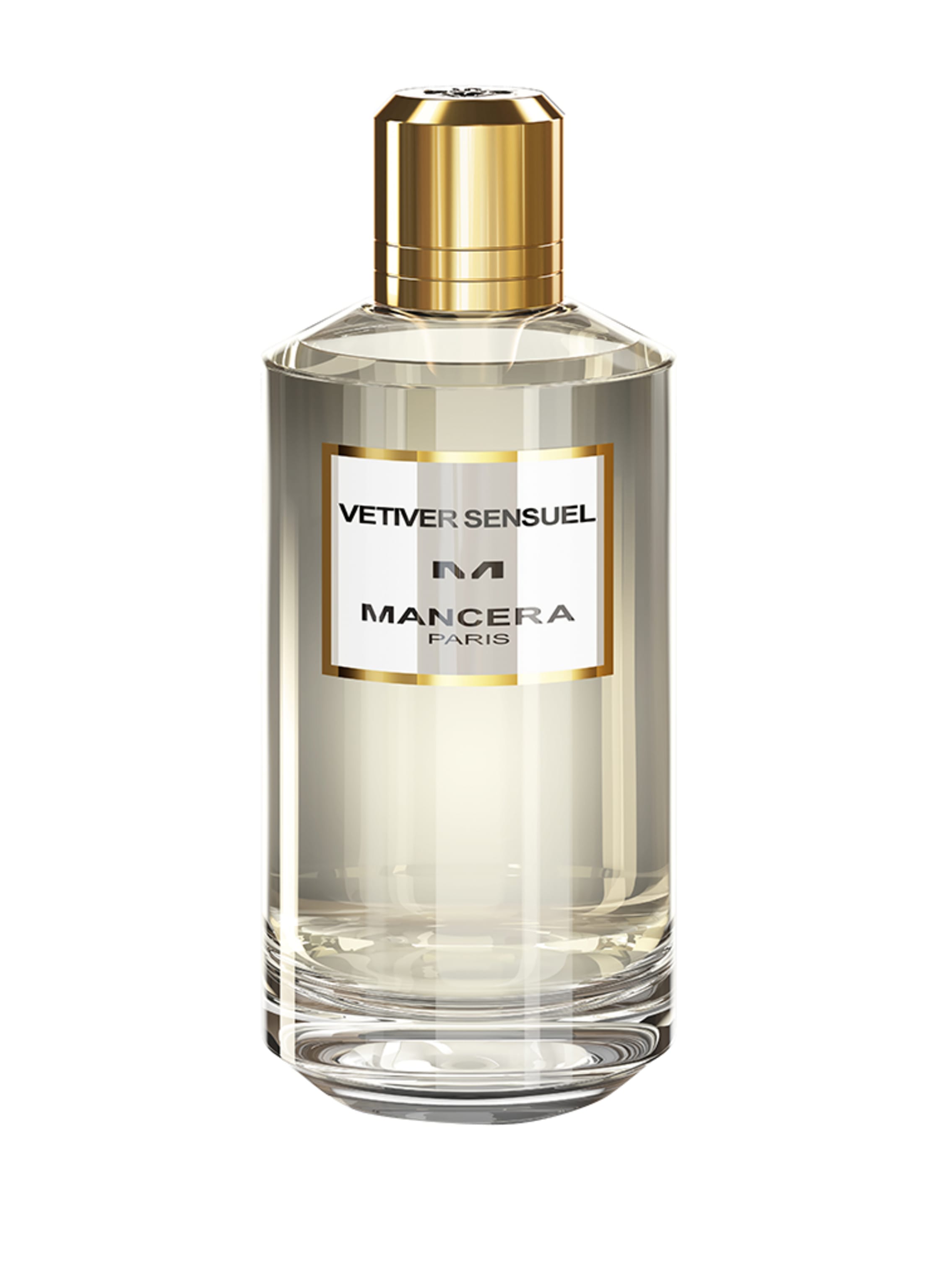 Mancera Mancera Vetiver Sensuel Eau de Parfum 120 ml