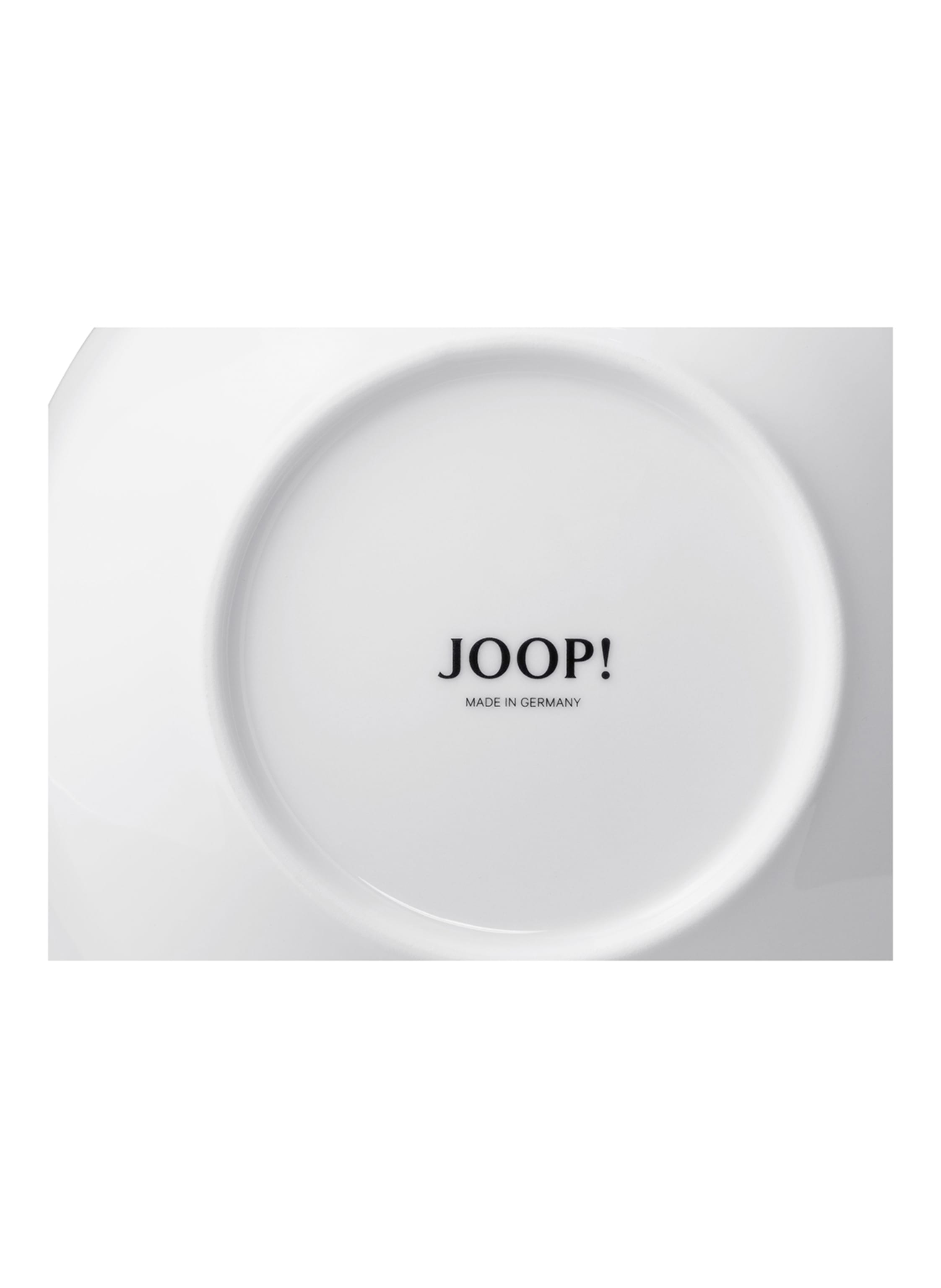 Thumbnail - Joop! 2er-Set Speiseteller Single Cornflower weiss