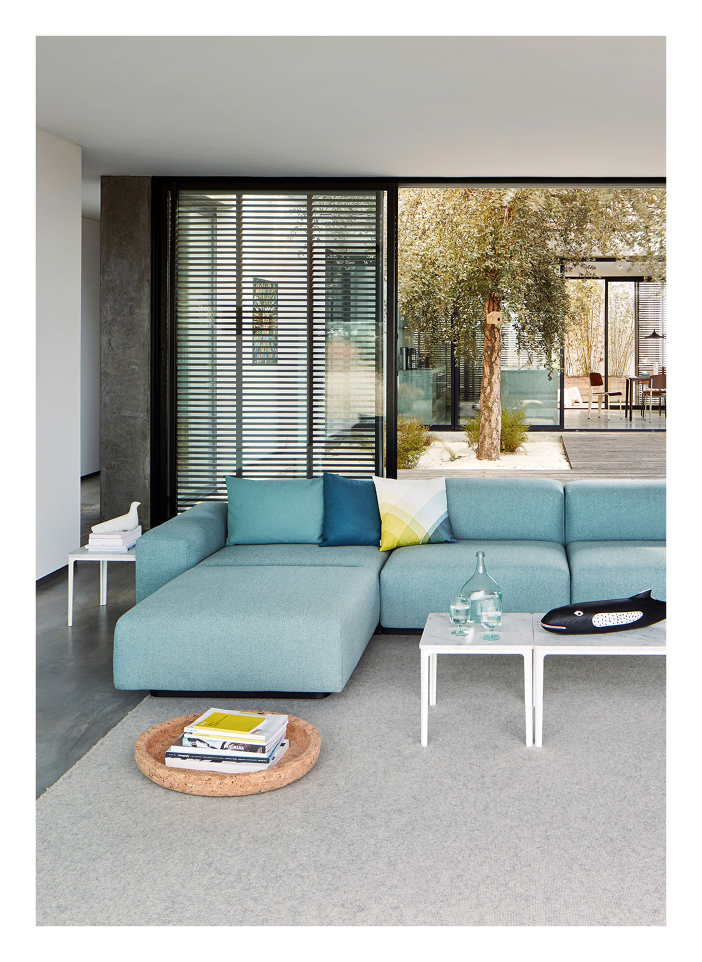 Thumbnail - Vitra Korkschale beige