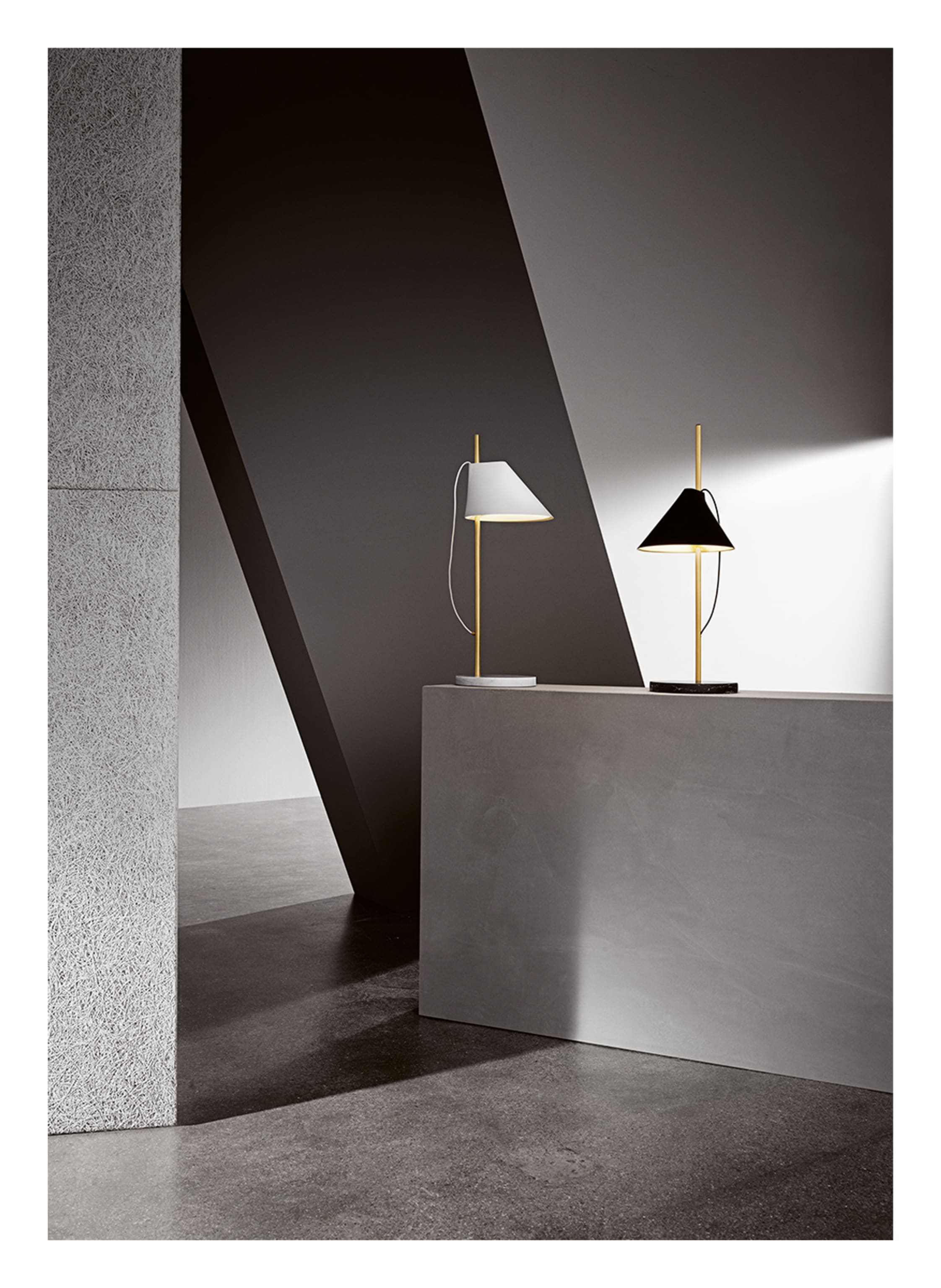 Thumbnail - Louis Poulsen Tischleuchte Yuh schwarz