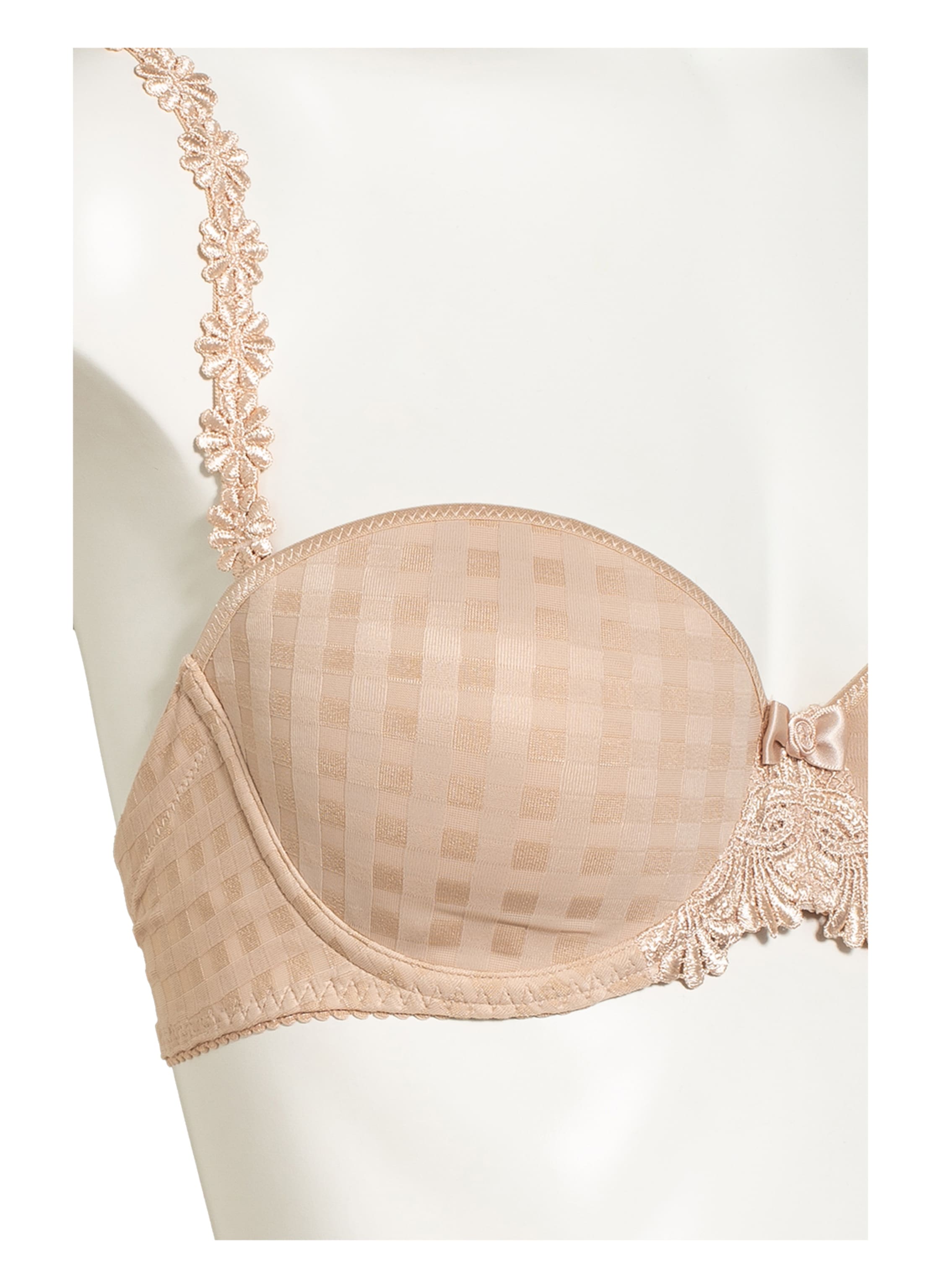 Thumbnail - Marie Jo Balconette-Bh Avero beige