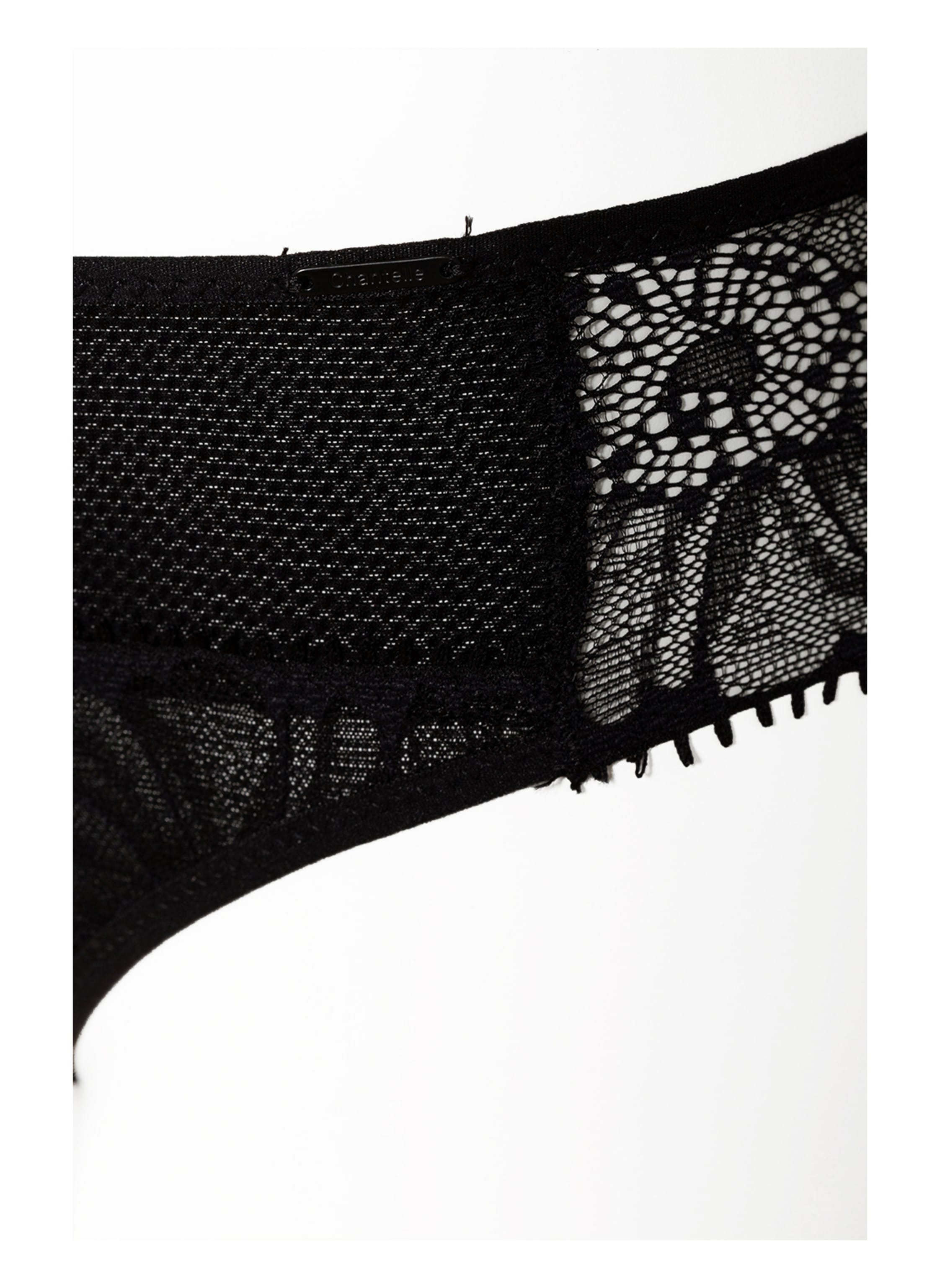 Thumbnail - Chantelle Slip Day To Night schwarz