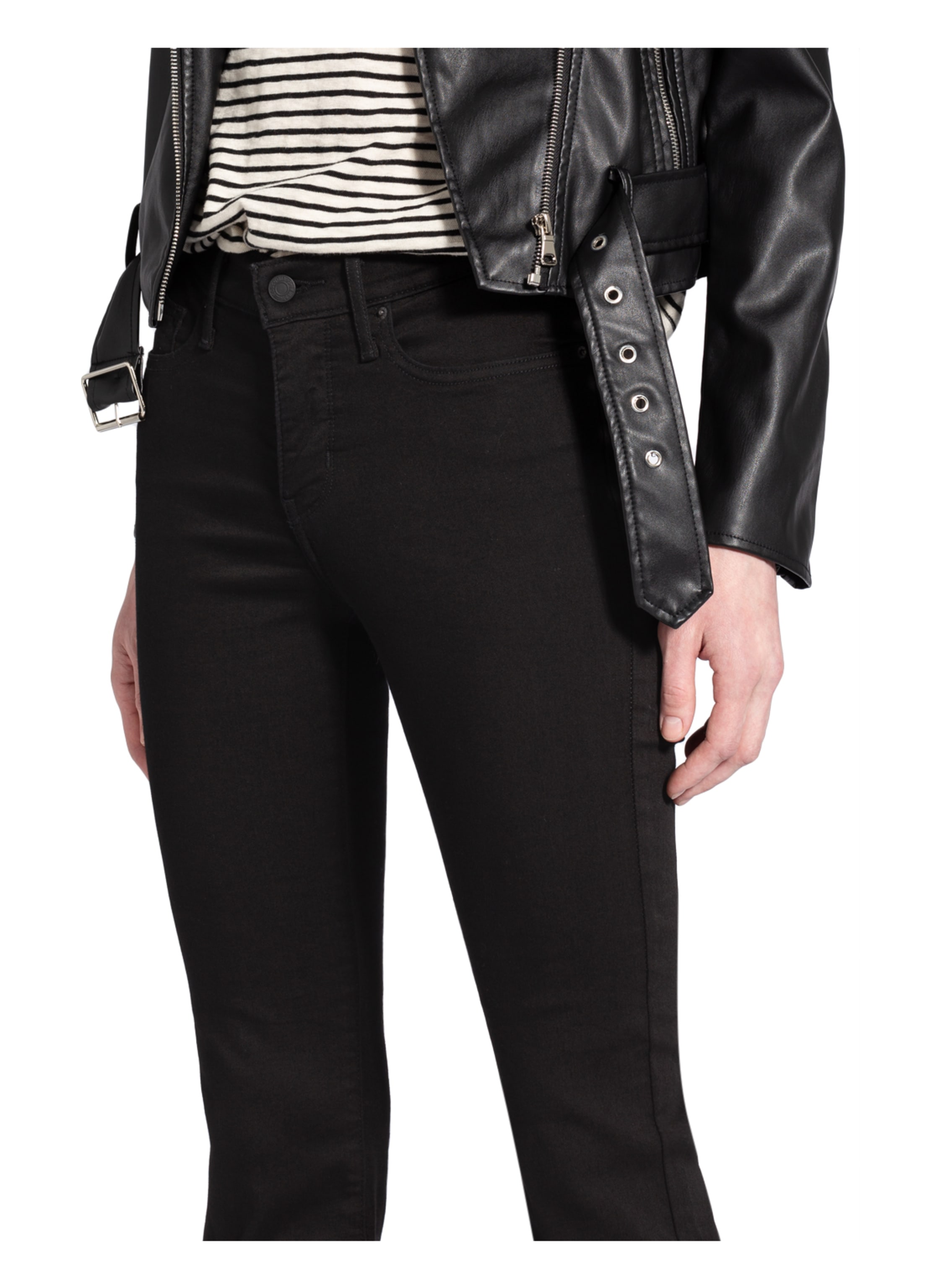 Levi's® Bootcut Jeans 315 schwarz – Bild 2